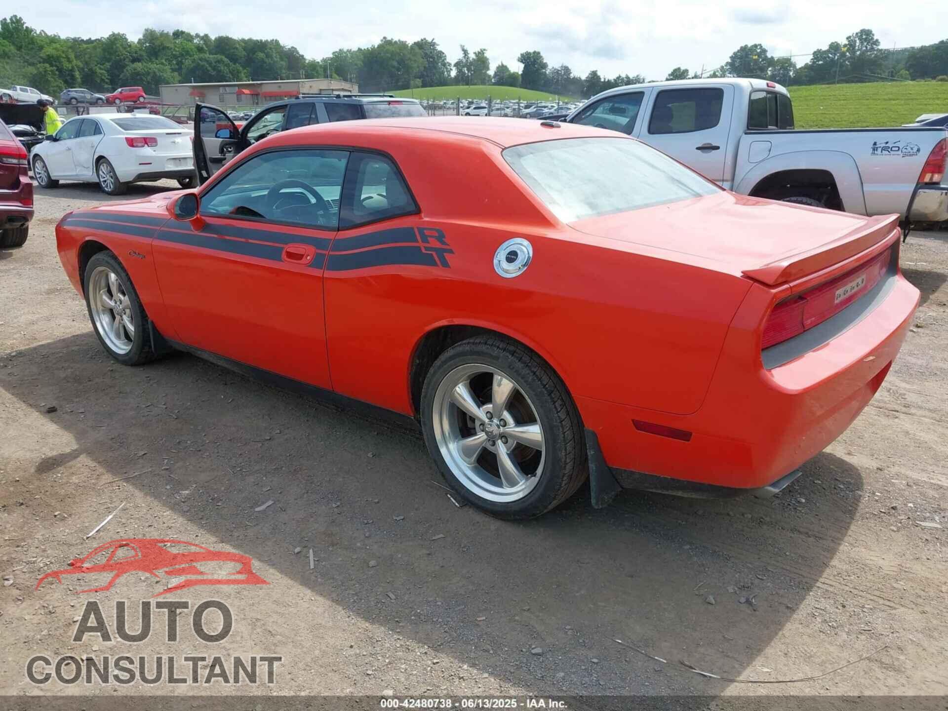 DODGE CHALLENGER 2010 - 2B3CJ5DT6AH200245