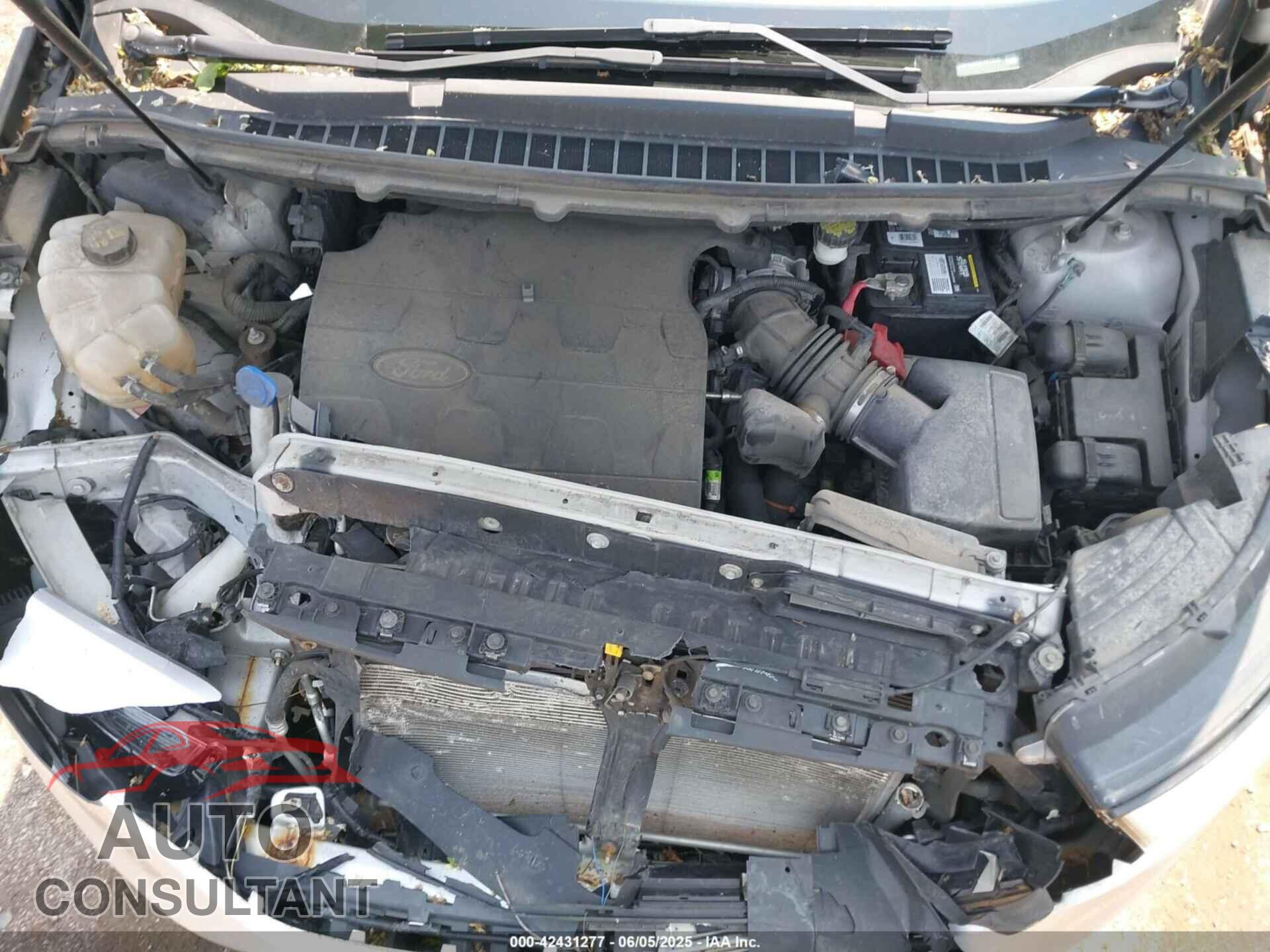 FORD EDGE 2015 - 2FMPK4K89FBB12575