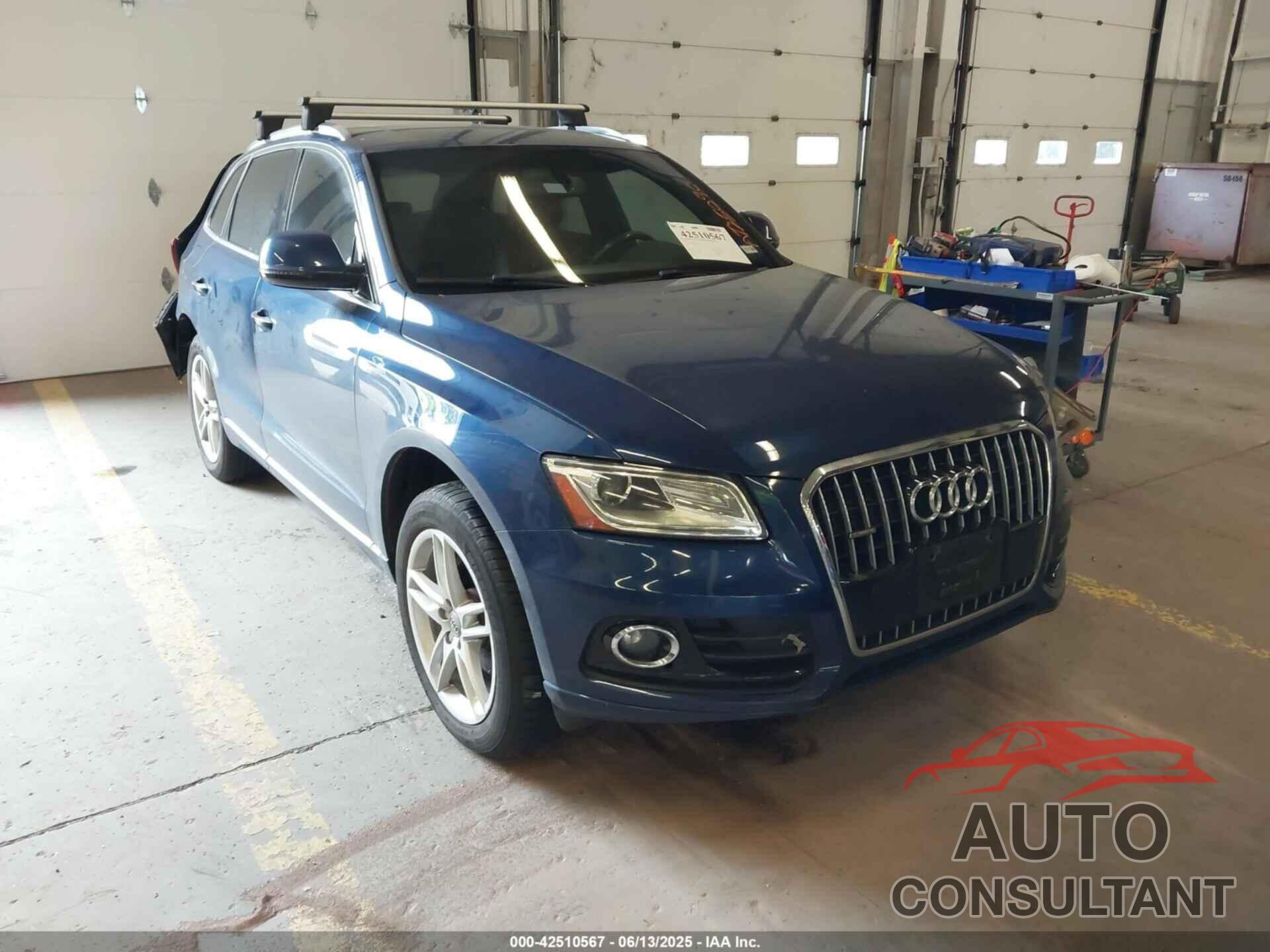 AUDI Q5 2016 - WA1L2AFP6GA137685