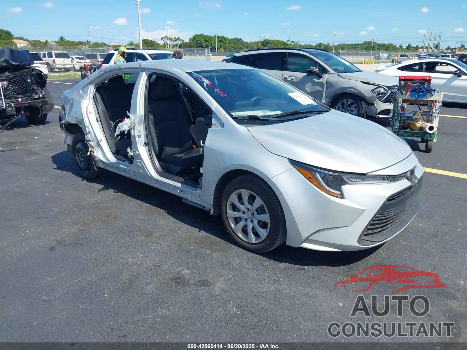 TOYOTA COROLLA 2024 - 5YFB4MDE4RP196554