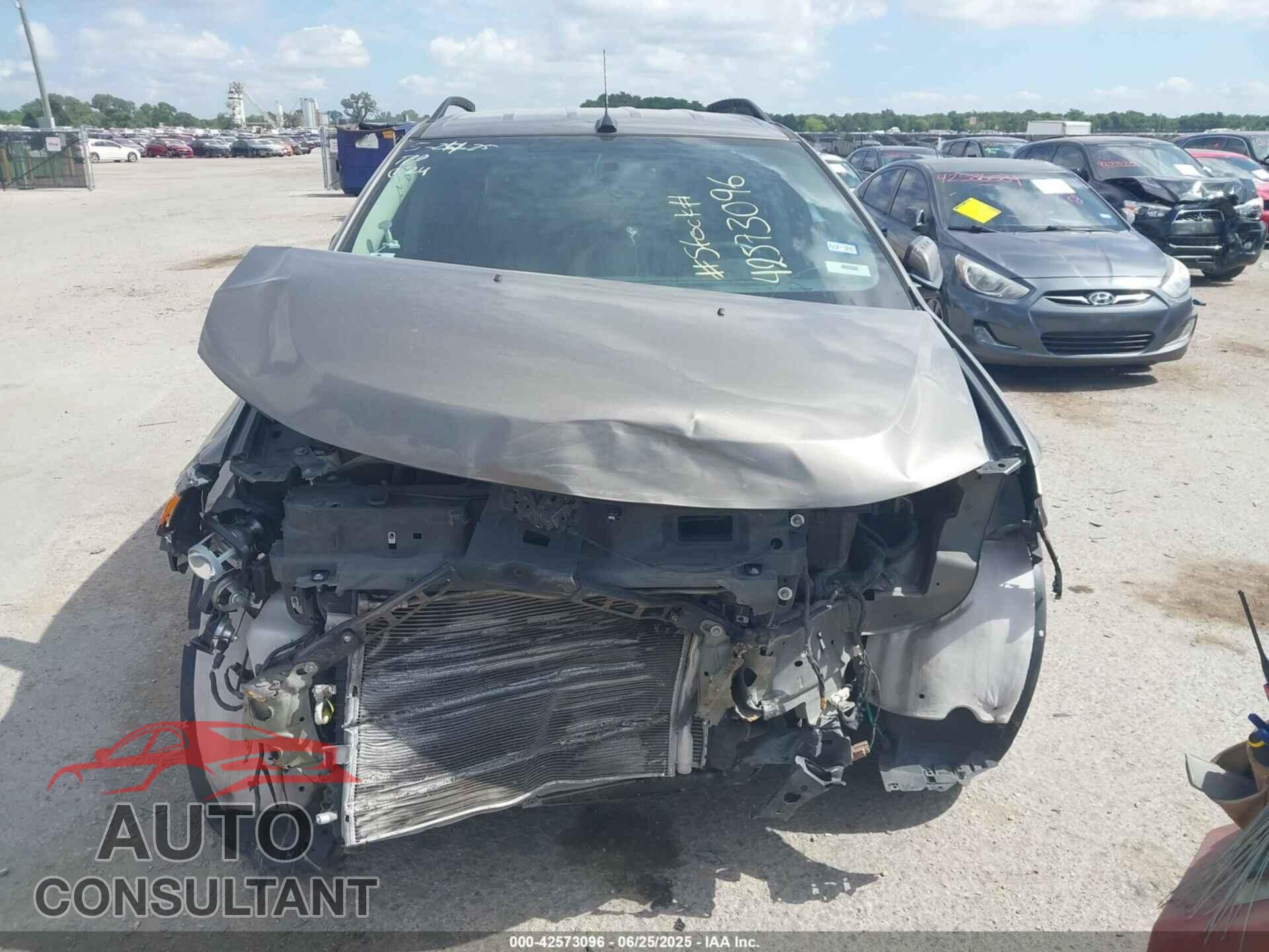 FORD EDGE 2014 - 2FMDK3JC2EBA10021