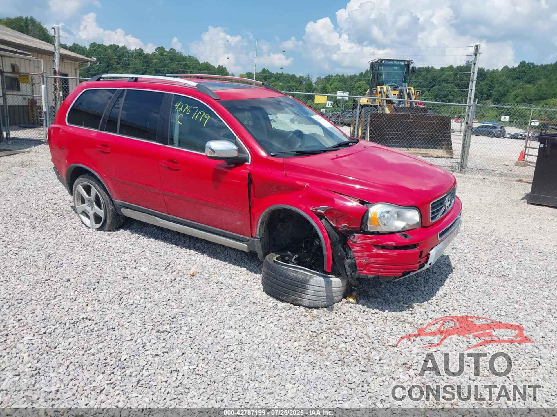 VOLVO XC90 2010 - YV4982CTXA1562966