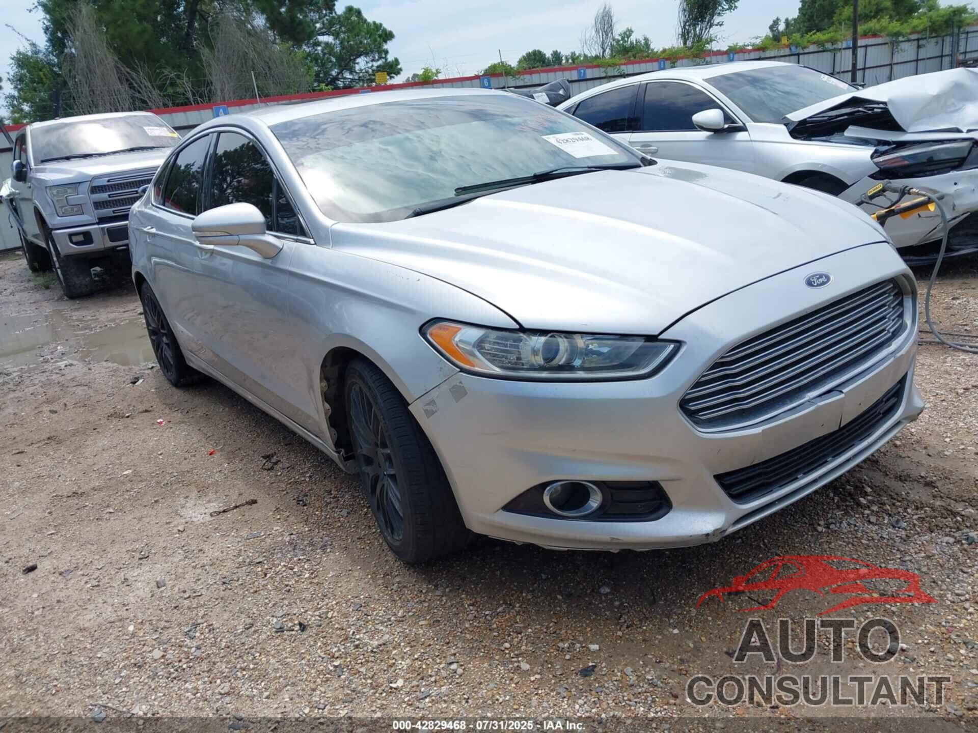 FORD FUSION 2015 - 3FA6P0K92FR238495