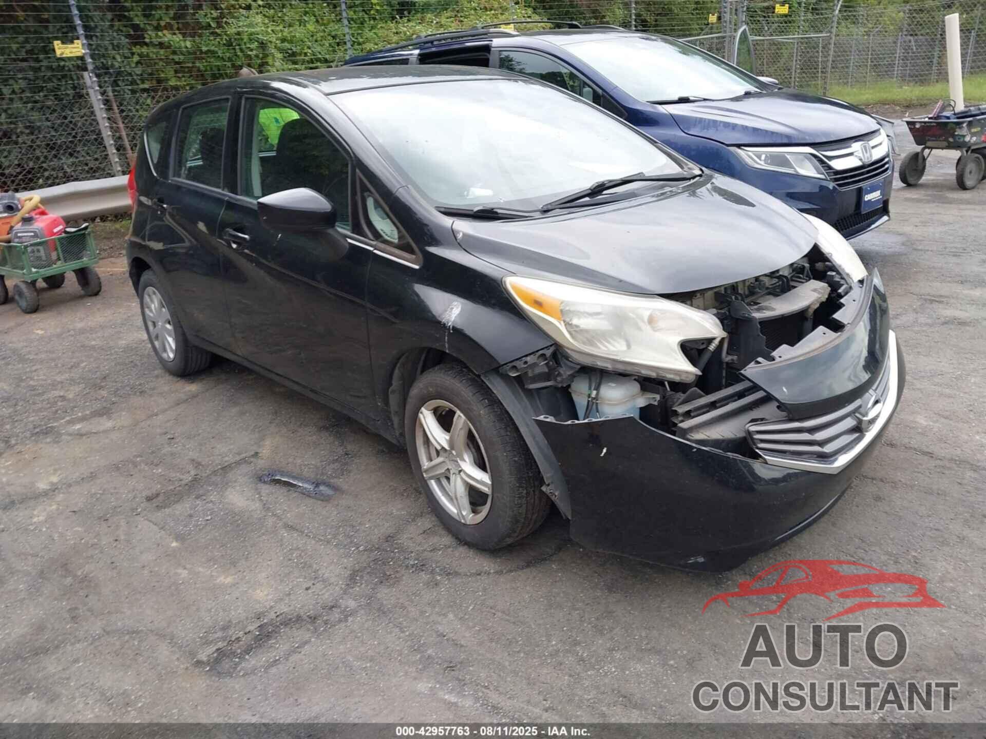 NISSAN VERSA NOTE 2015 - 3N1CE2CP2FL408906