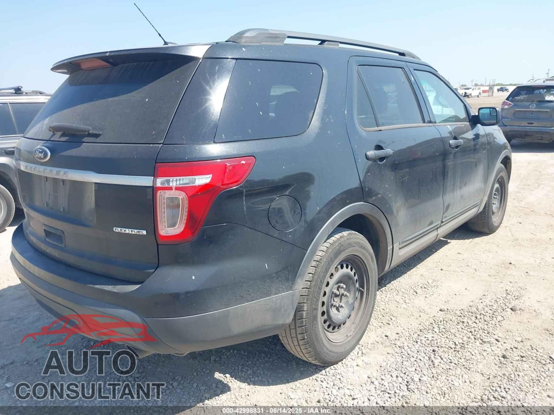 FORD EXPLORER 2014 - 1FM5K7B80EGB00329