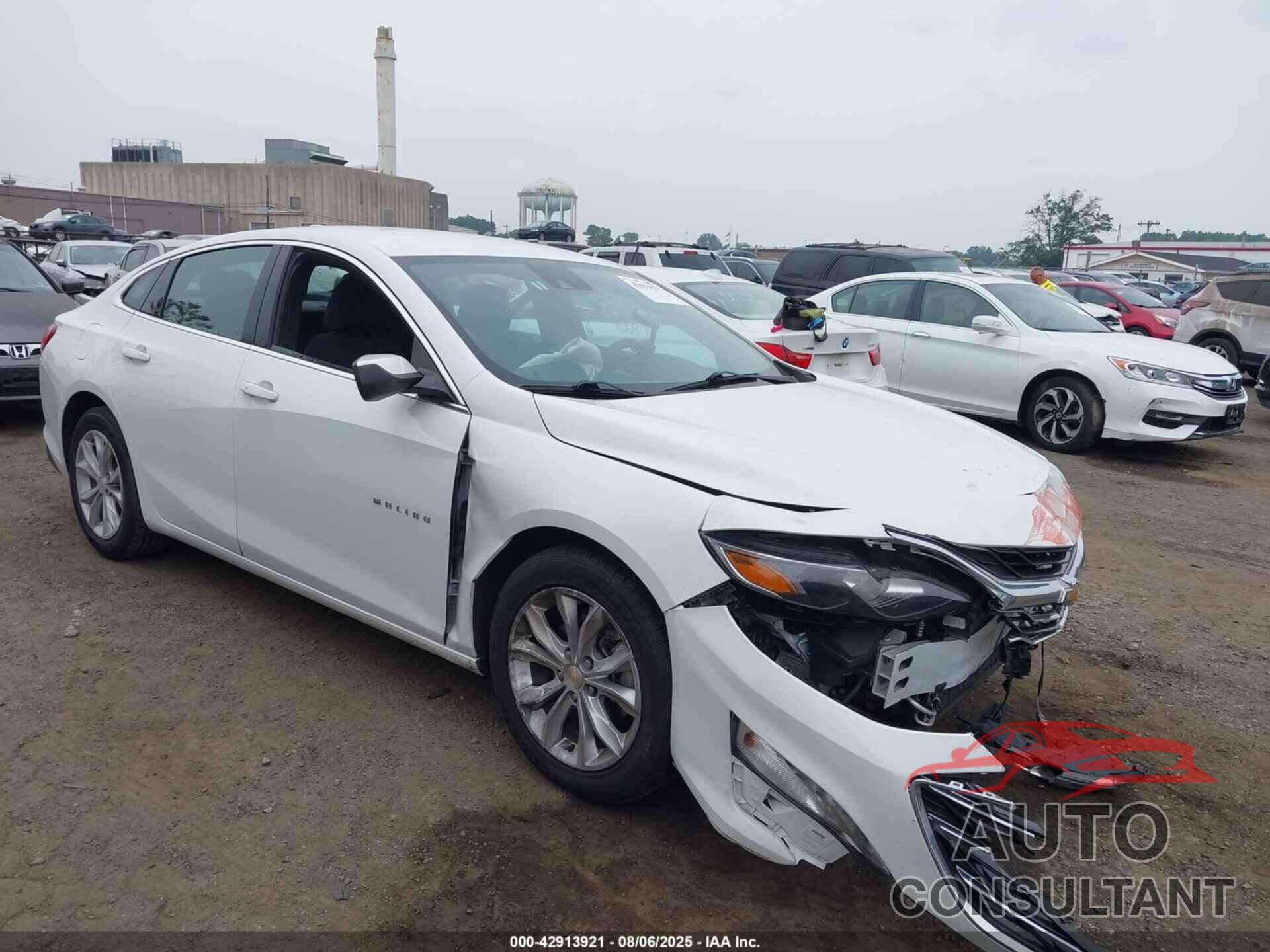 CHEVROLET MALIBU 2023 - 1G1ZD5ST0PF163912