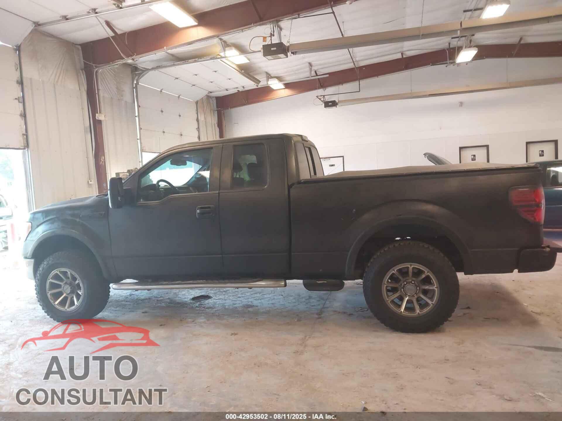 FORD F-150 2010 - 1FTFX1EV5AFA13986
