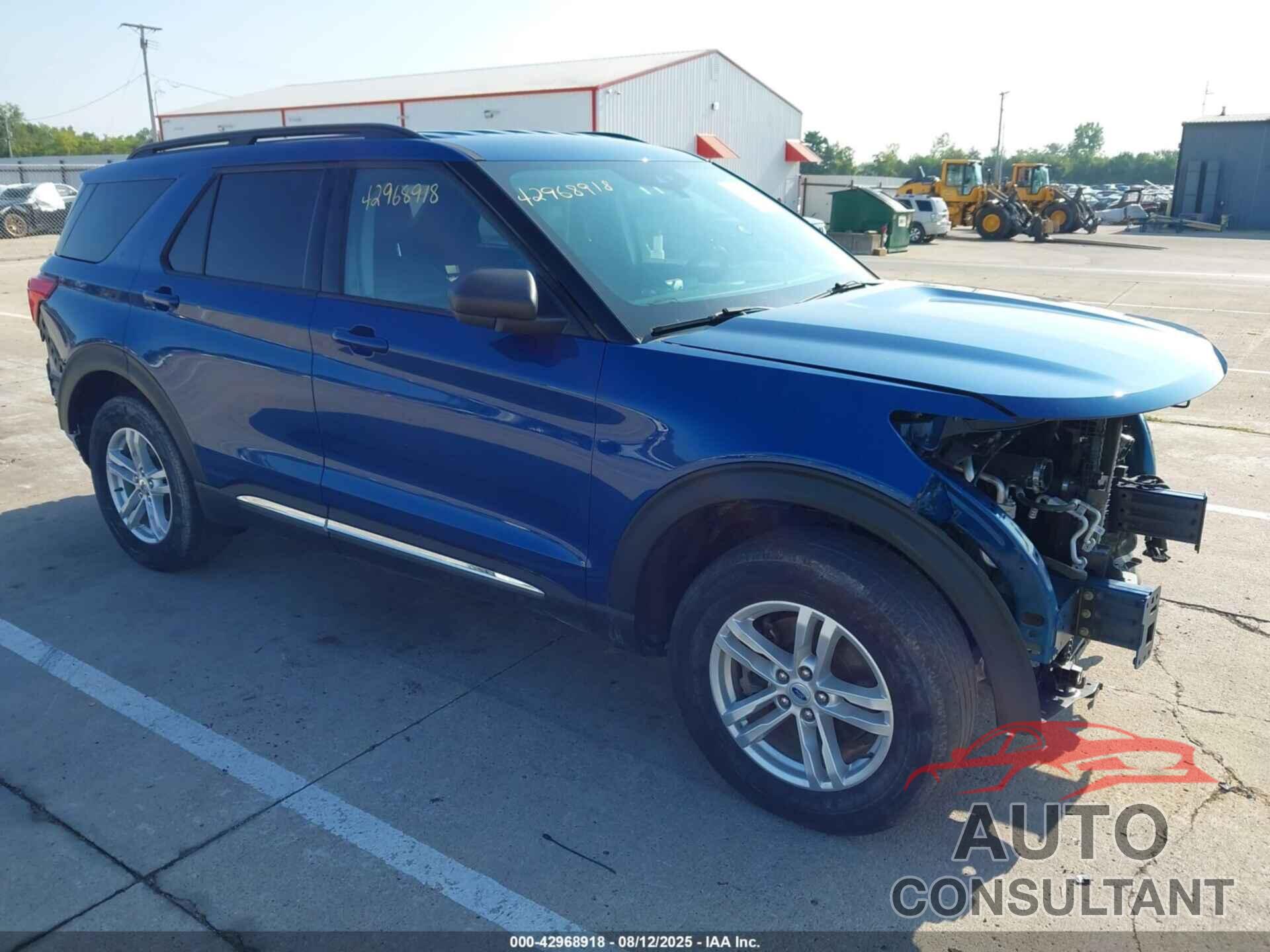 FORD EXPLORER 2022 - 1FMSK8DH9NGB99660