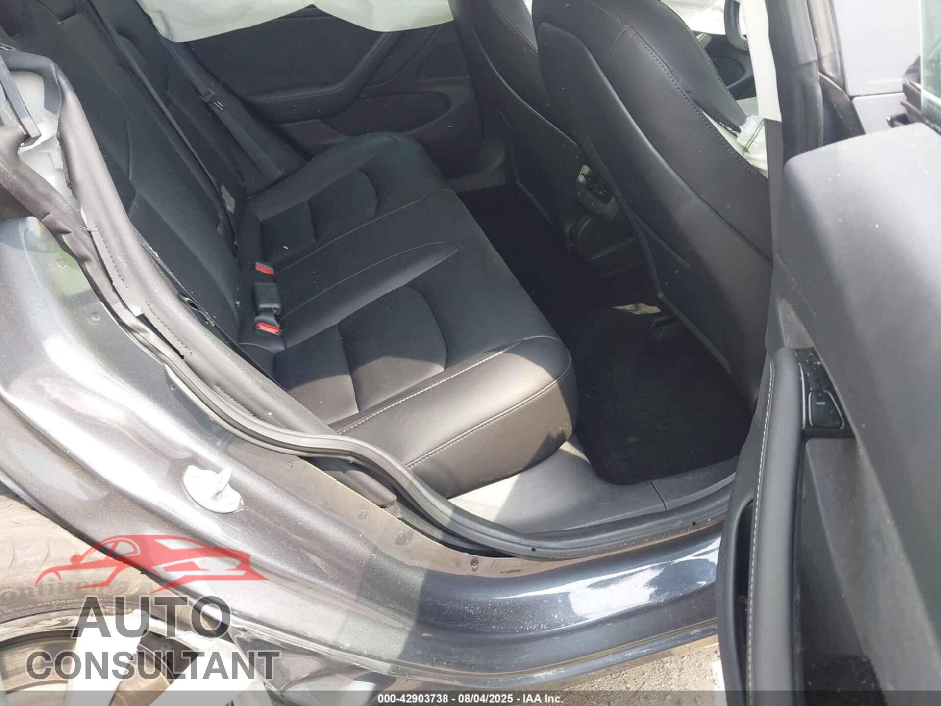 TESLA MODEL 3 2018 - 5YJ3E1EB9JF187059