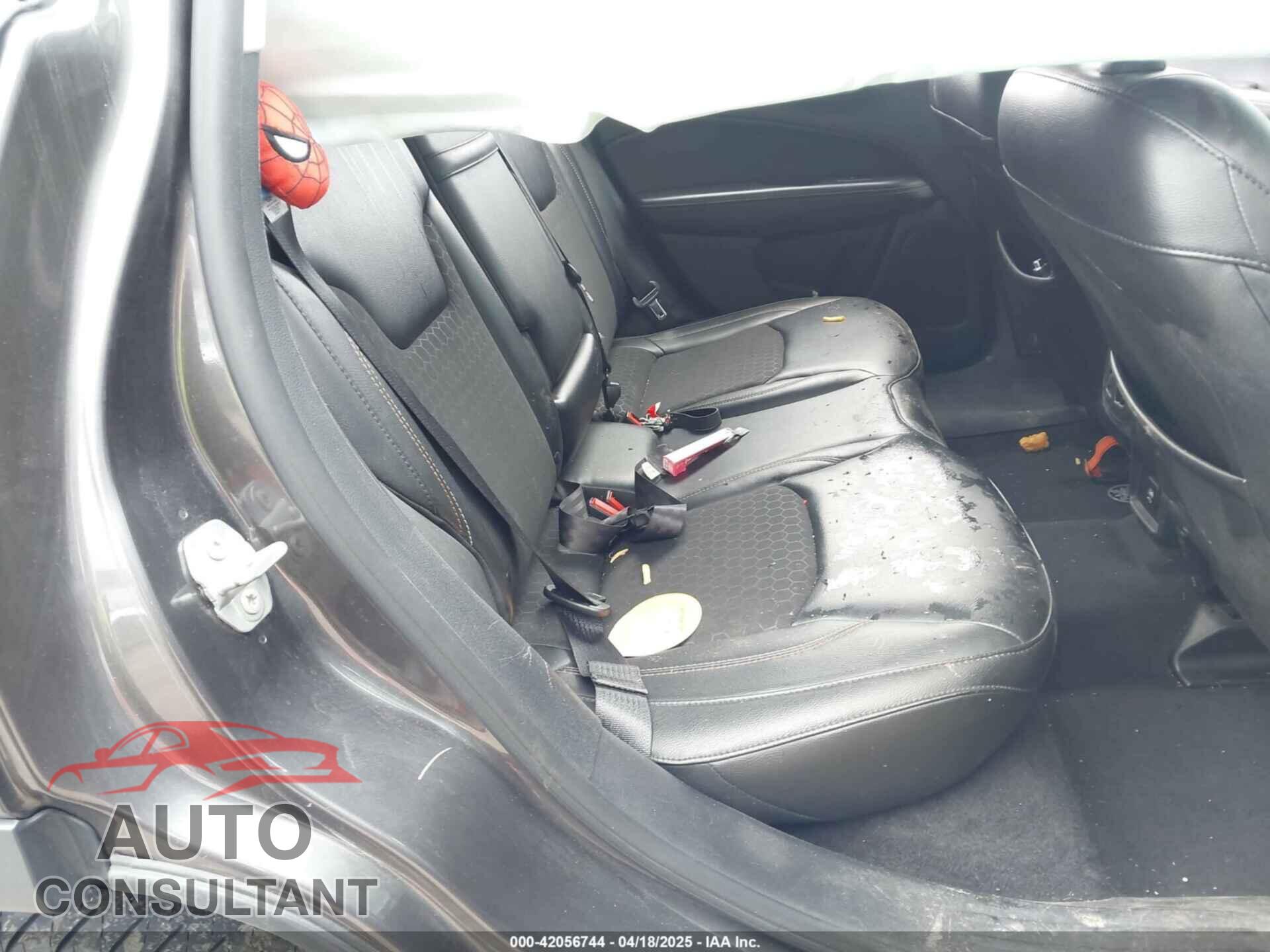 JEEP COMPASS 2018 - 3C4NJDBB8JT307154