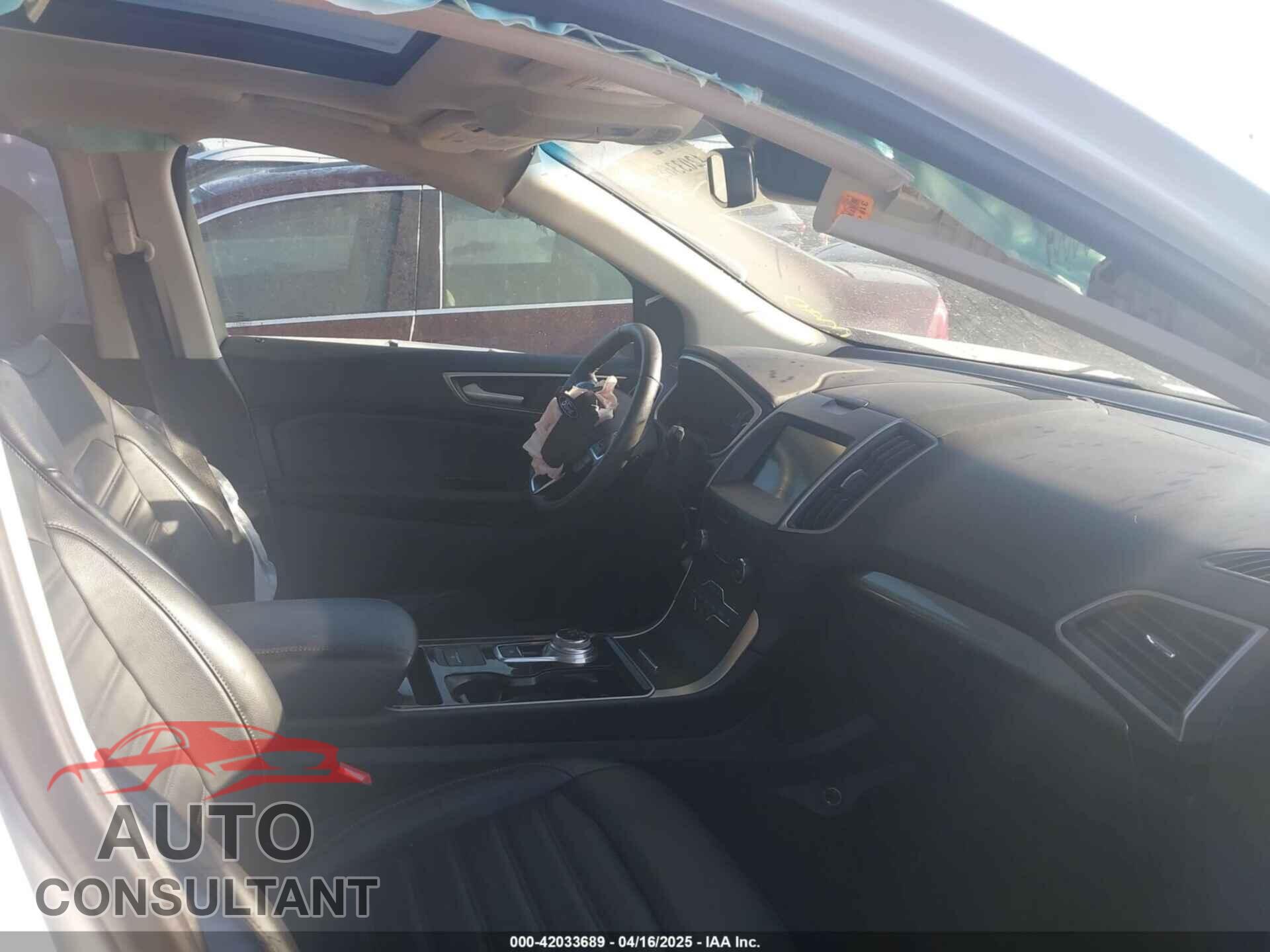 FORD EDGE 2019 - 2FMPK4J9XKBB27140