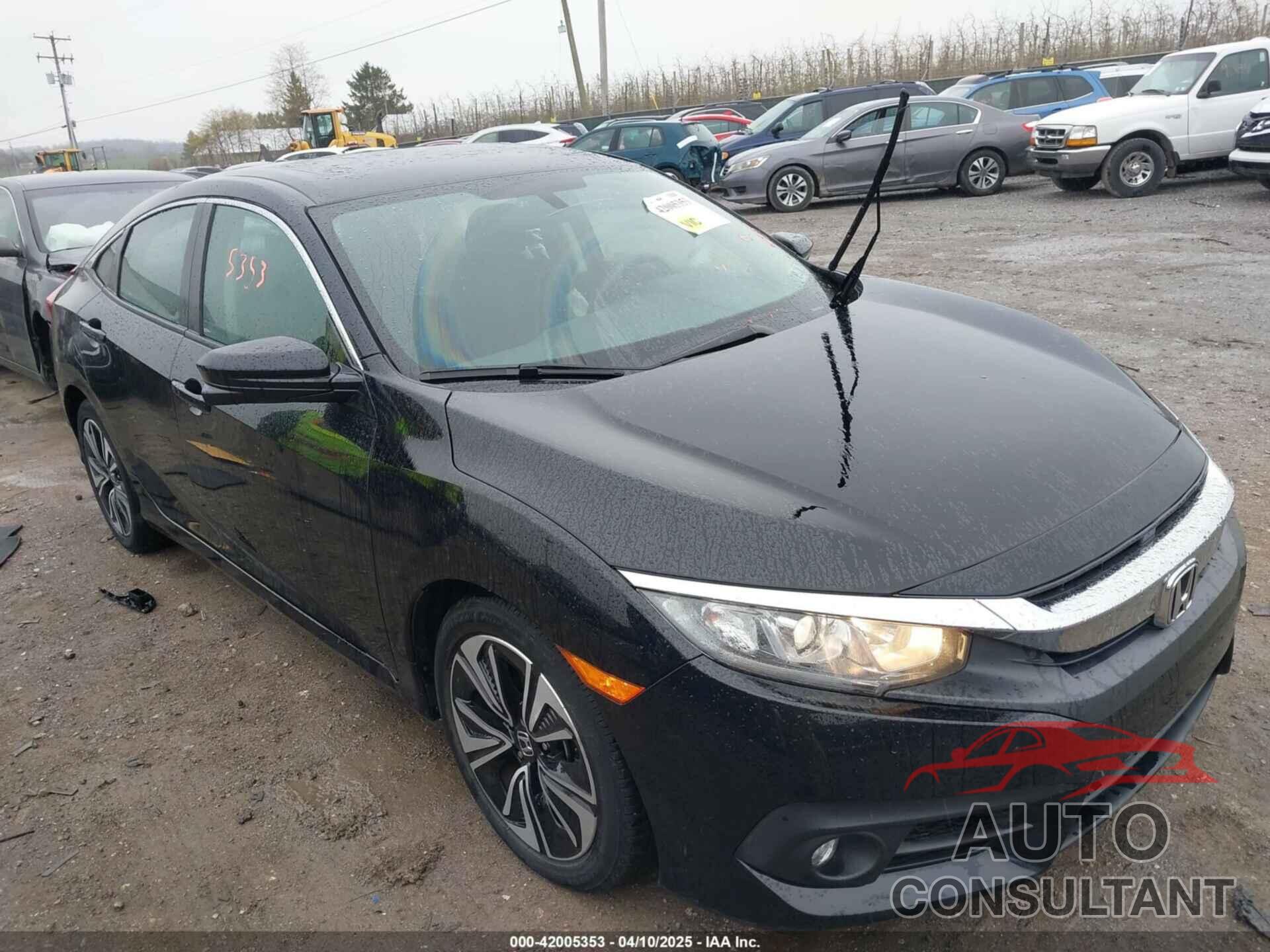 HONDA CIVIC 2018 - 19XFC1F36JE200639