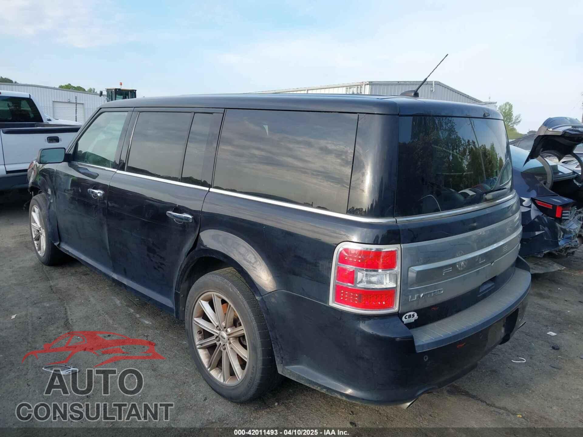 FORD FLEX 2019 - 2FMGK5D82KBA34735