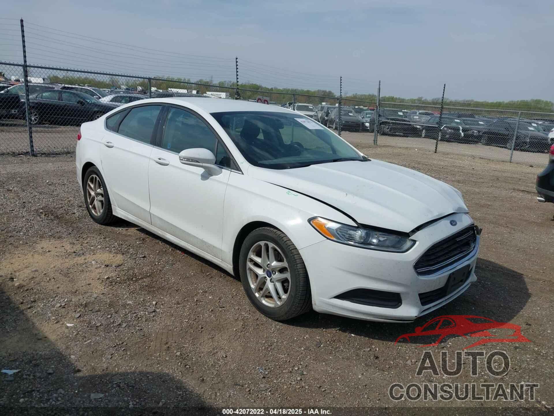 FORD FUSION 2015 - 3FA6P0HD7FR224751