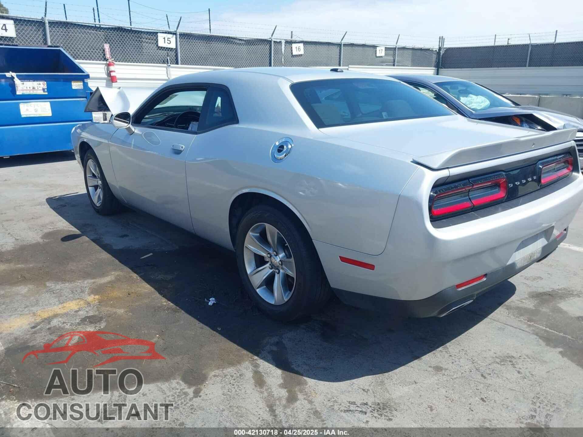 DODGE CHALLENGER 2022 - 2C3CDZAG4NH105231
