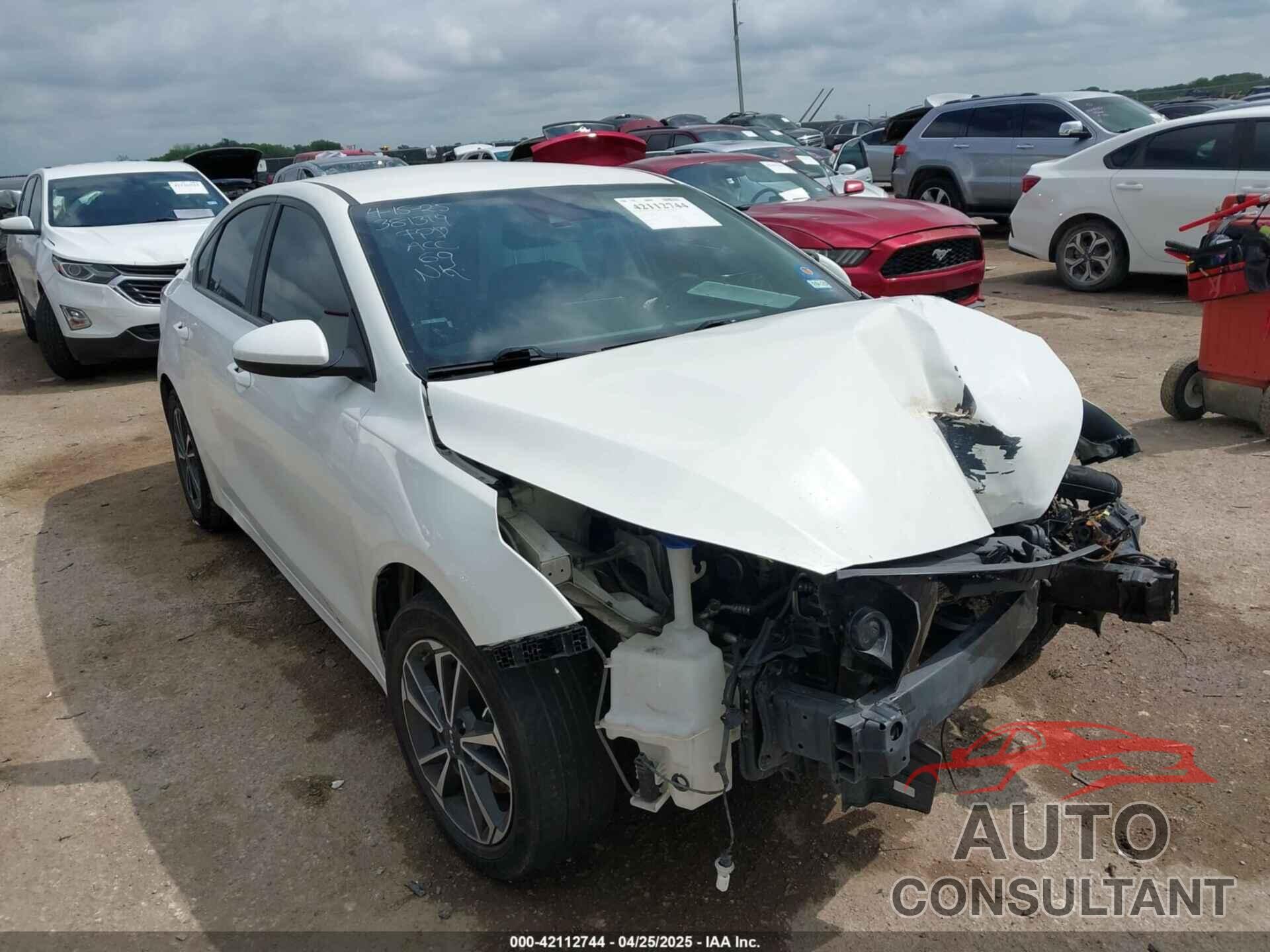 KIA FORTE 2023 - 3KPF24AD7PE686469