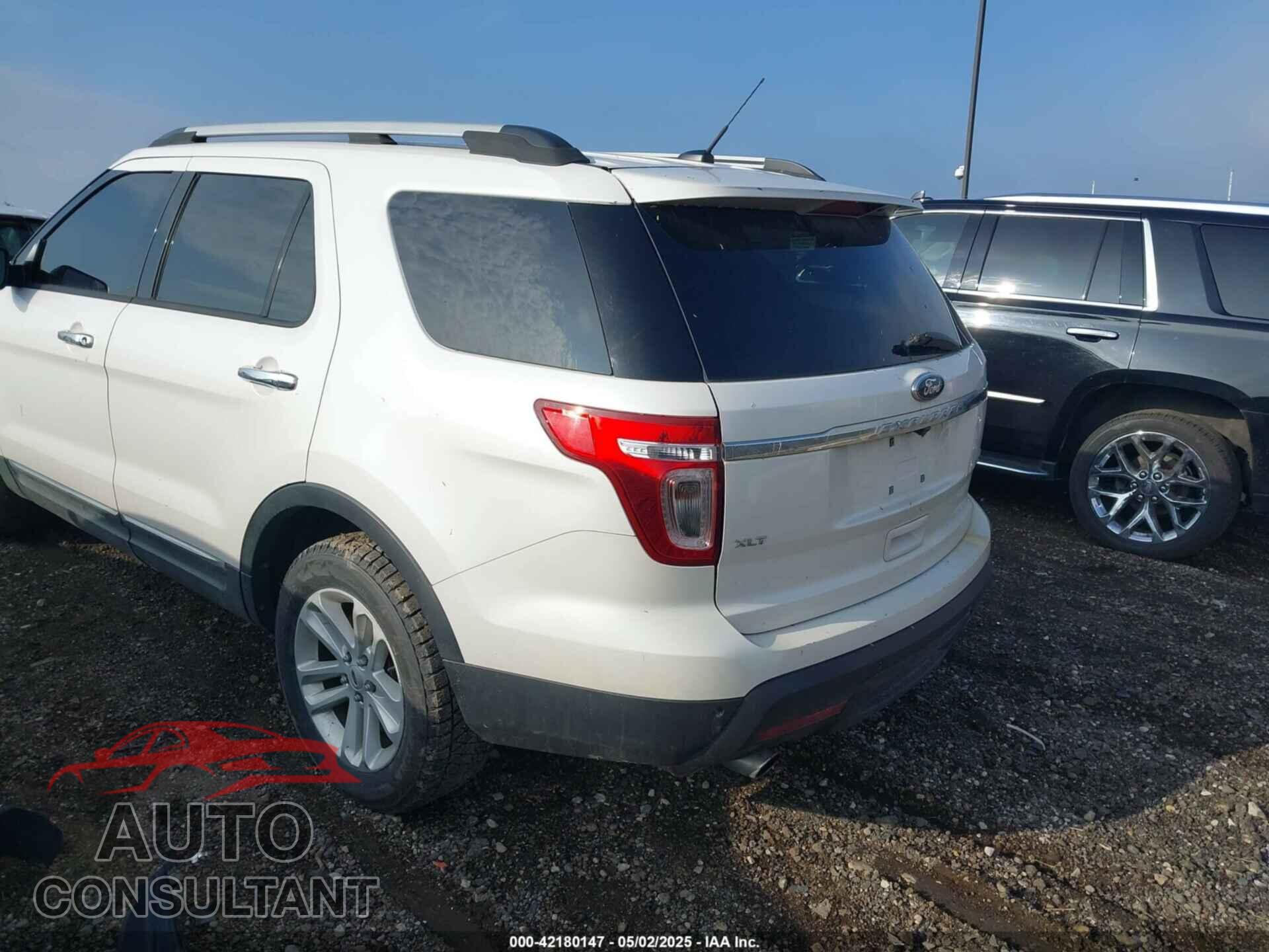 FORD EXPLORER 2013 - 1FM5K7D97DGC88108