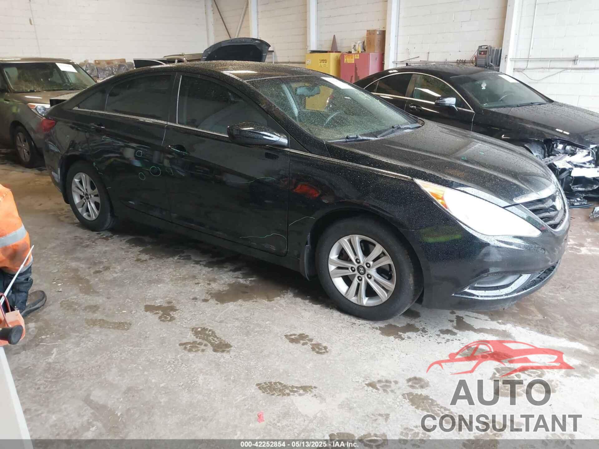 HYUNDAI SONATA 2013 - 5NPEB4AC1DH809564