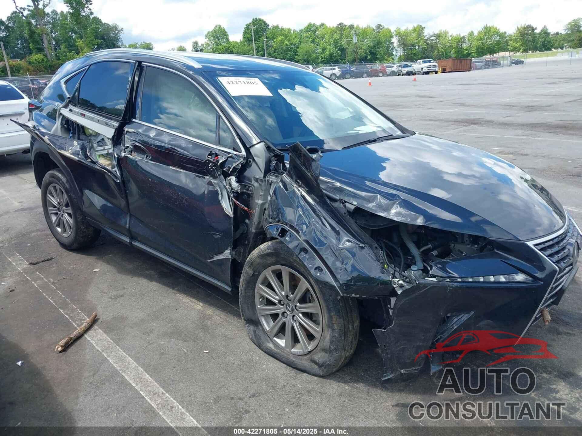 LEXUS NX 300 2020 - JTJAARBZ2L5000247