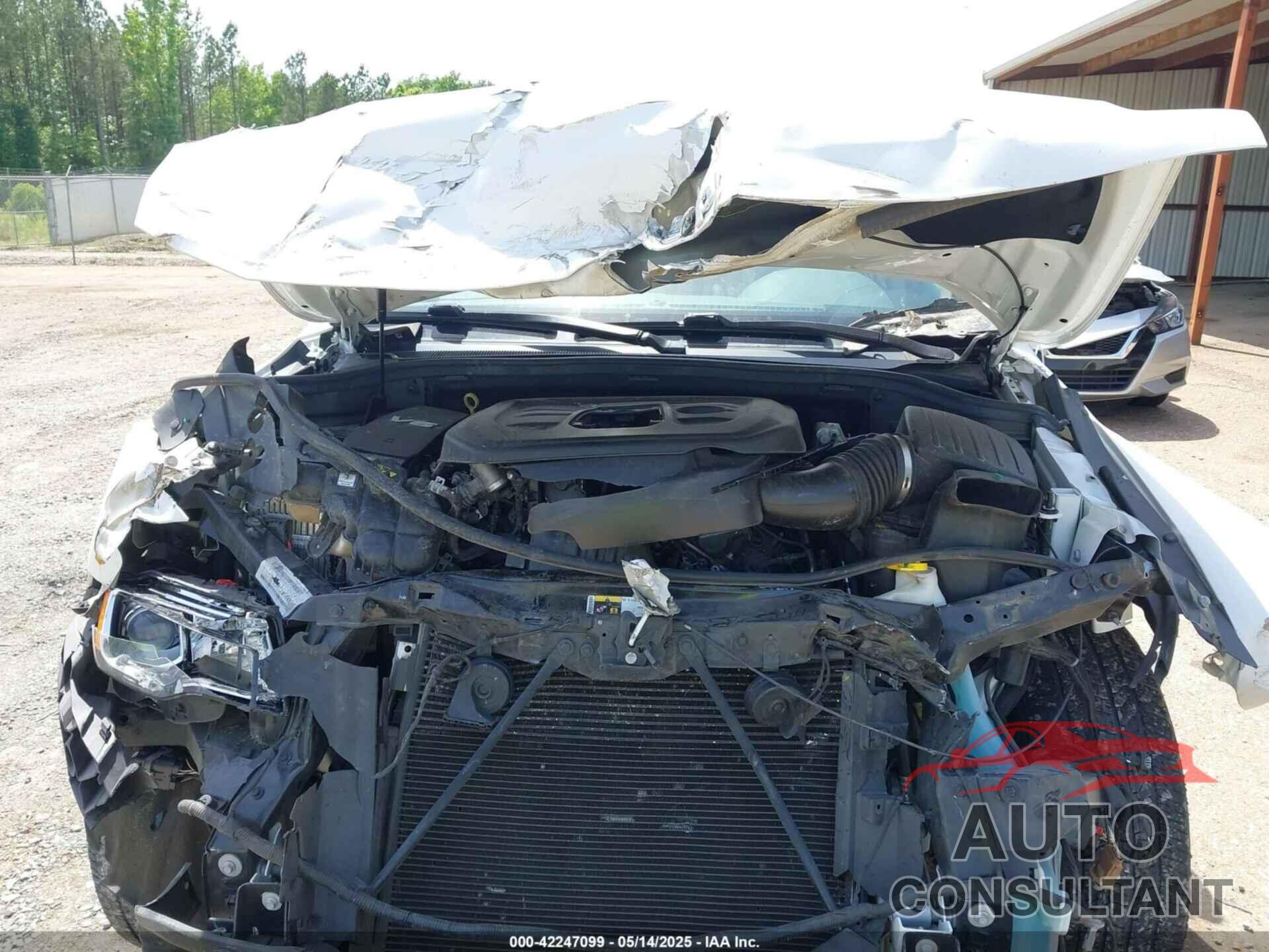 JEEP GRAND CHEROKEE 2019 - 1C4RJEBG8KC572978