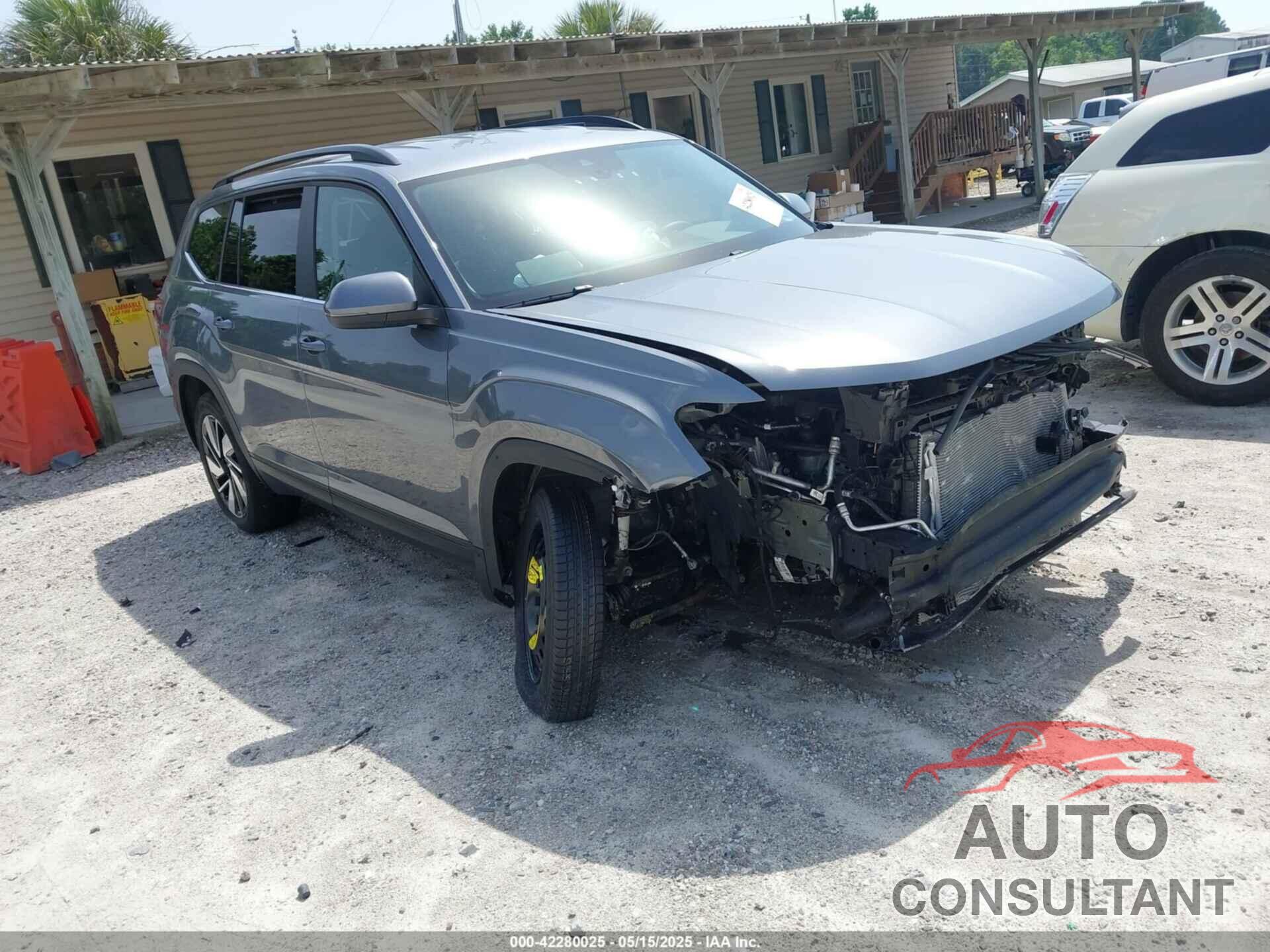 VOLKSWAGEN ATLAS 2025 - 1V2HR2CA5SC501930