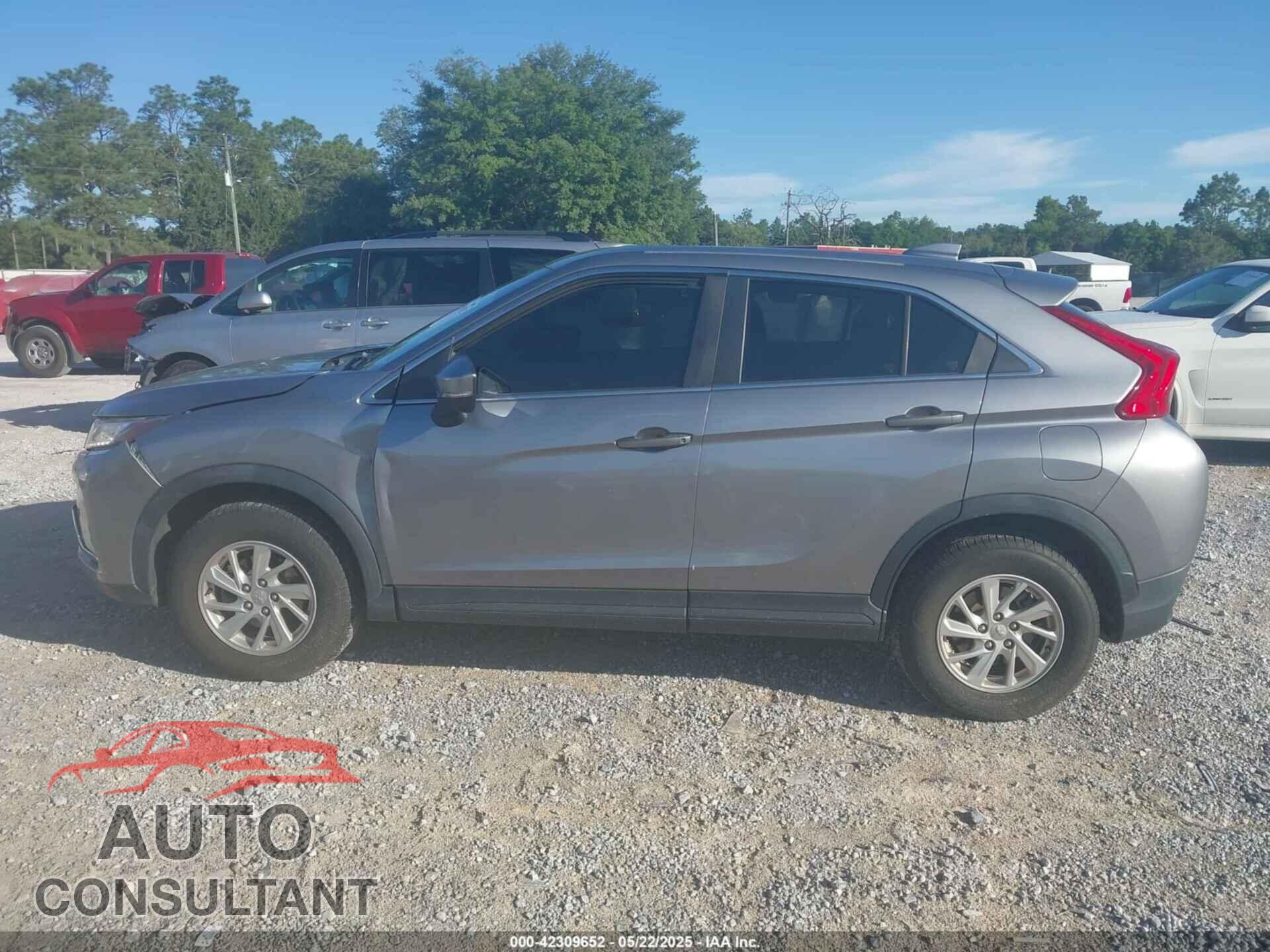 MITSUBISHI ECLIPSE CROSS 2019 - JA4AT3AA5KZ033671