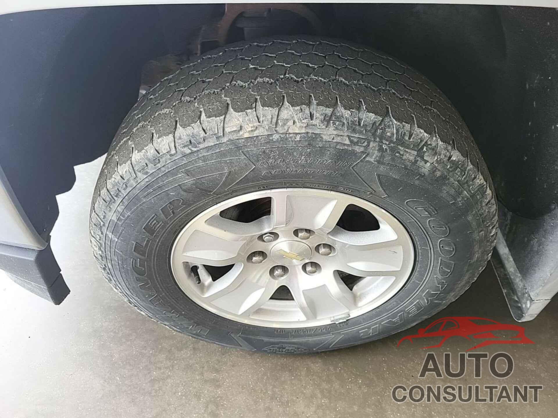 CHEVROLET SILVERADO 2018 - 1GCVKREC5JZ245185