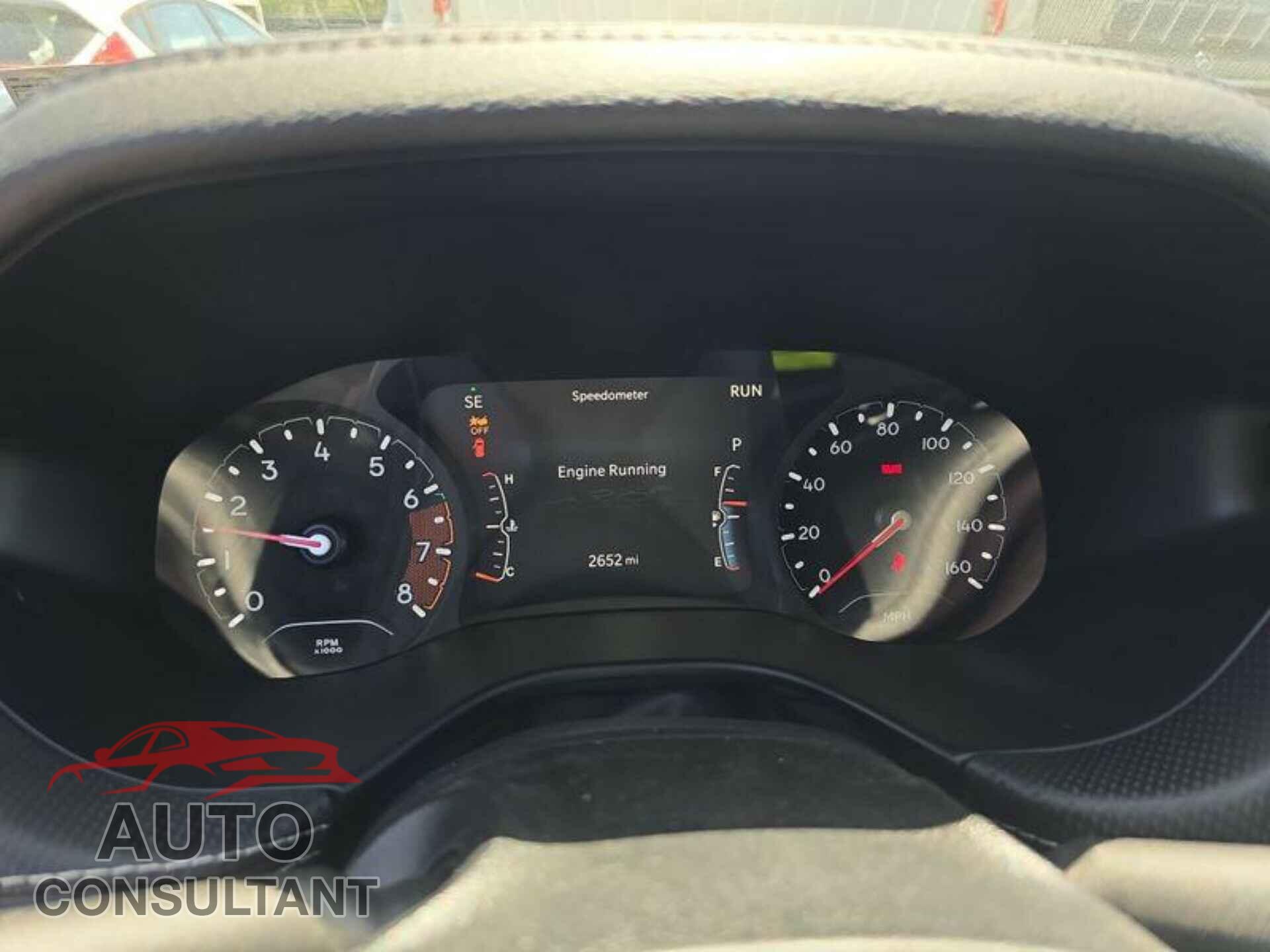 JEEP COMPASS 2024 - 3C4NJDBN2RT115542