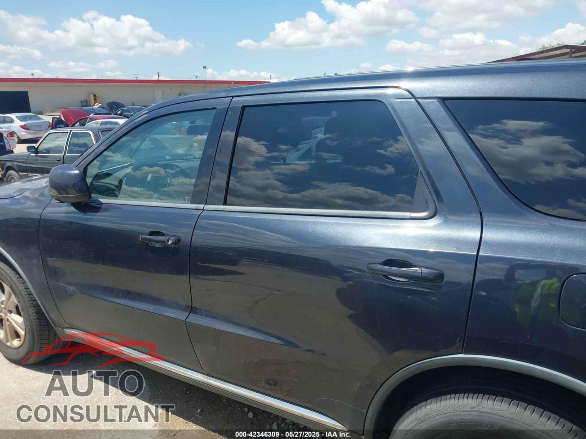 DODGE DURANGO 2013 - 1C4RDHAG4DC679636