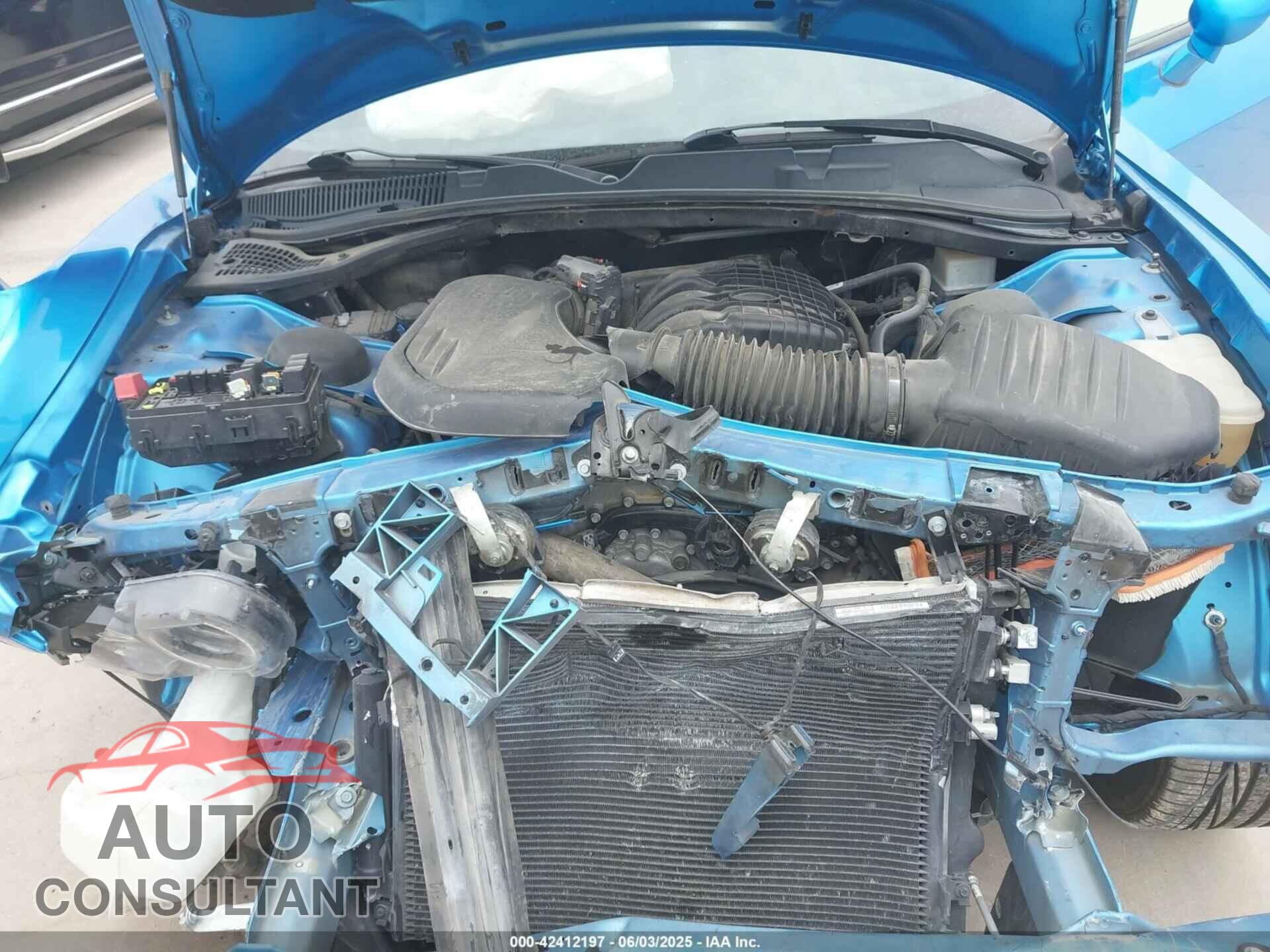 DODGE CHALLENGER 2019 - 2C3CDZAG5KH574839