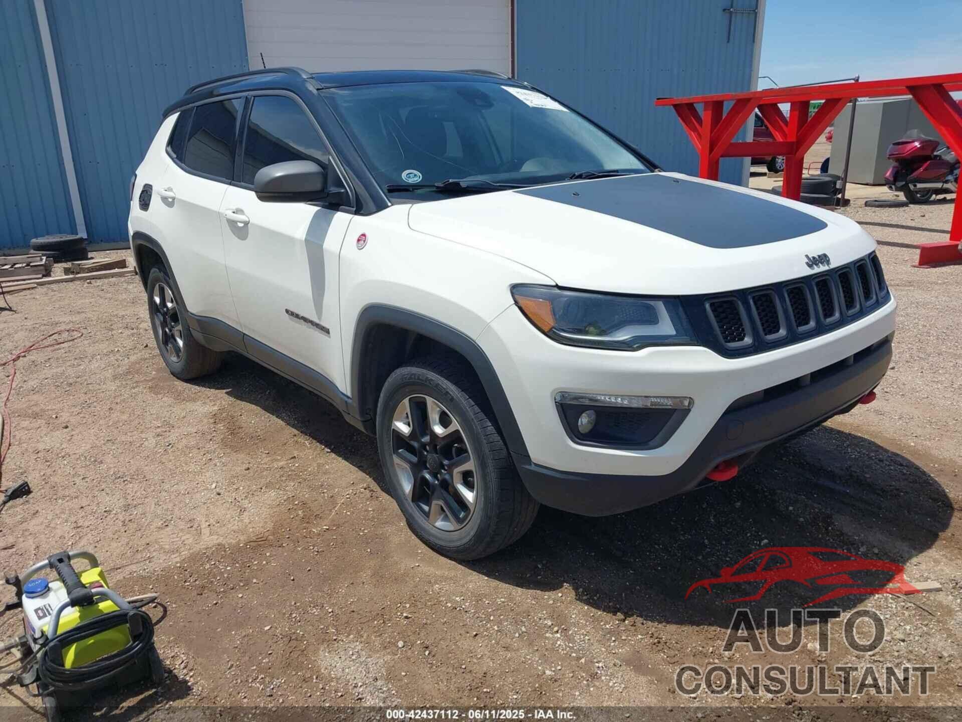 JEEP COMPASS 2018 - 3C4NJDDB3JT148850