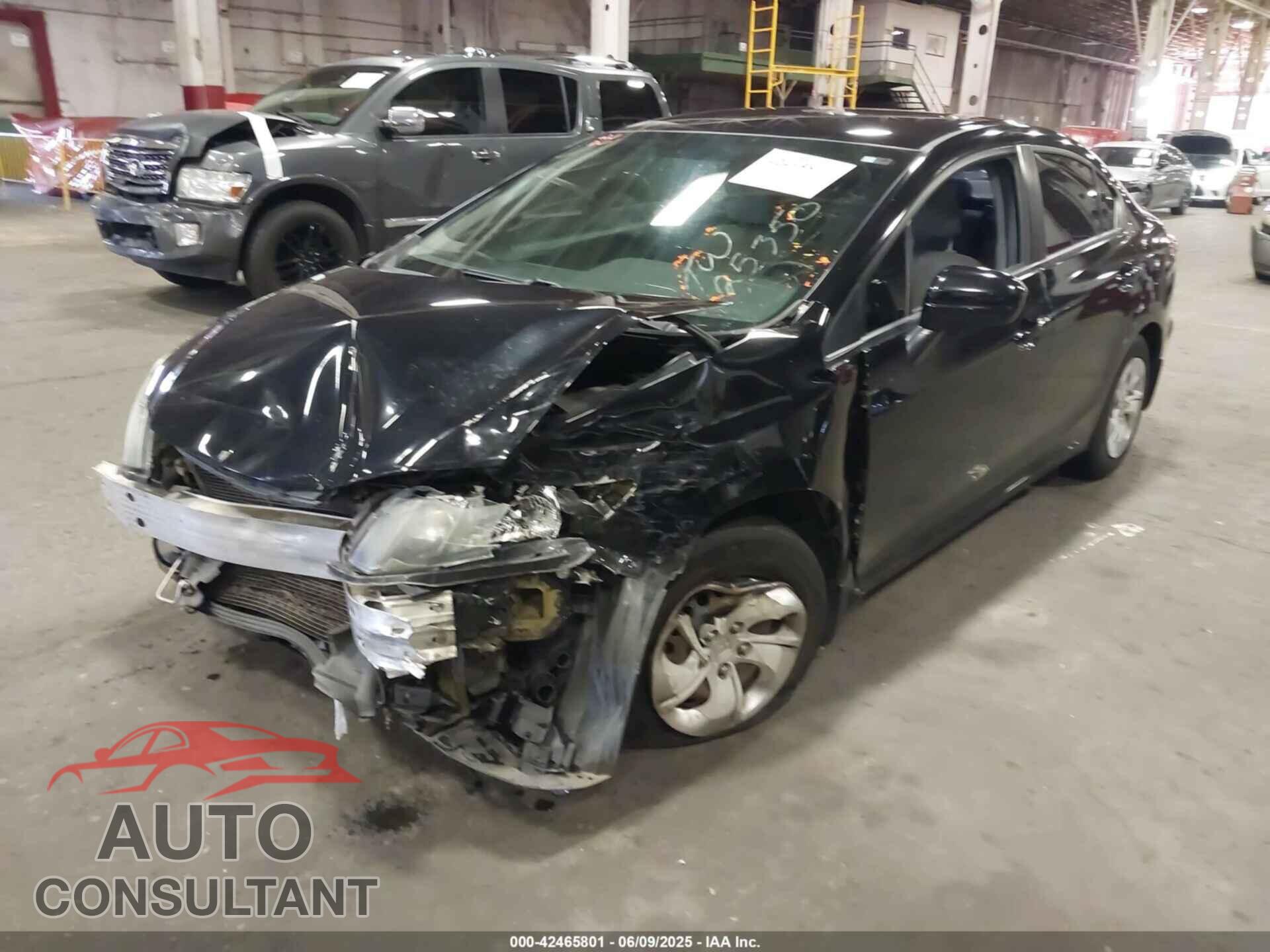 HONDA CIVIC 2014 - 2HGFB2F57EH526732