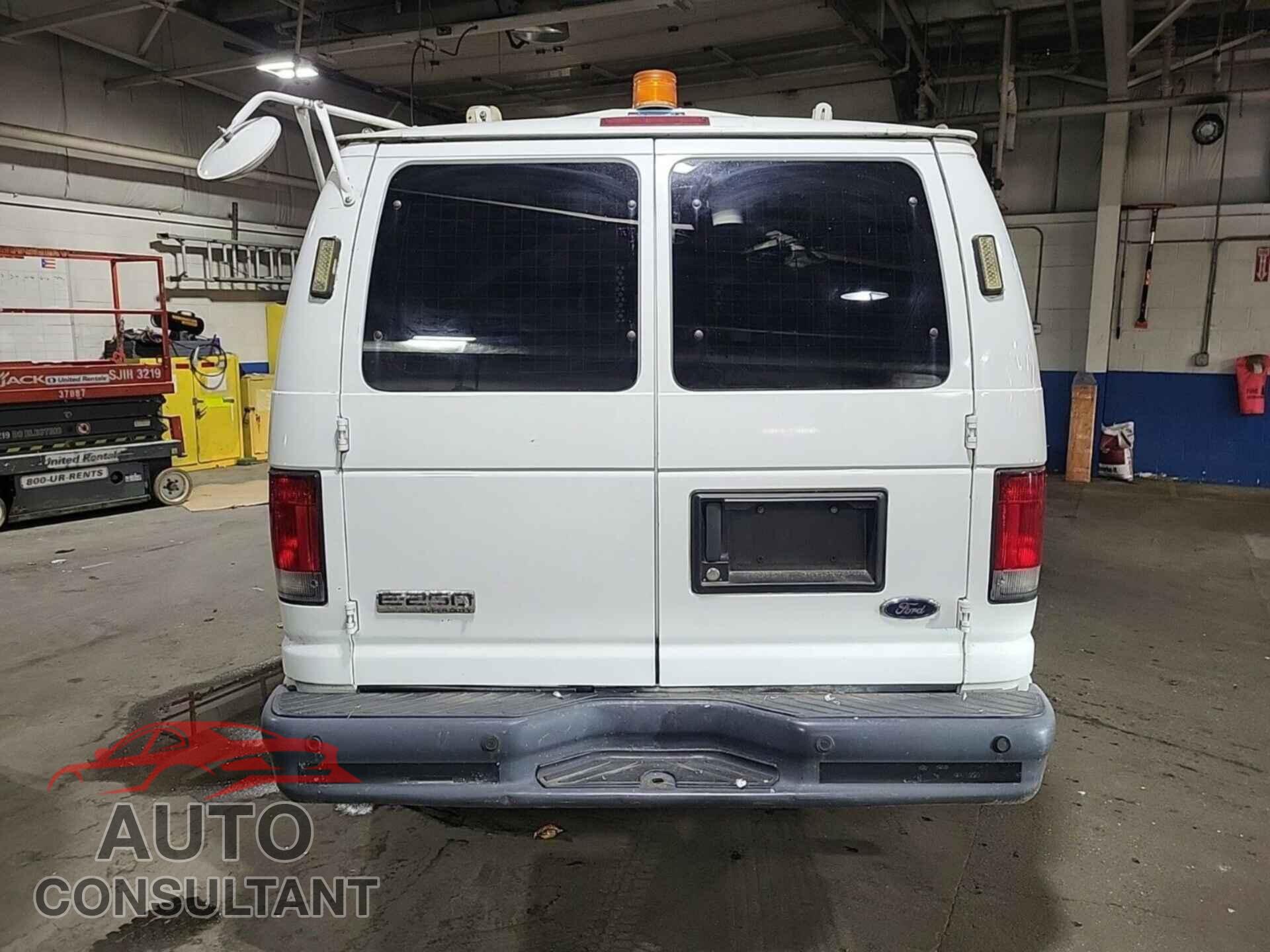 FORD ECONOLINE 2014 - 1FTNE2EL0EDB13744