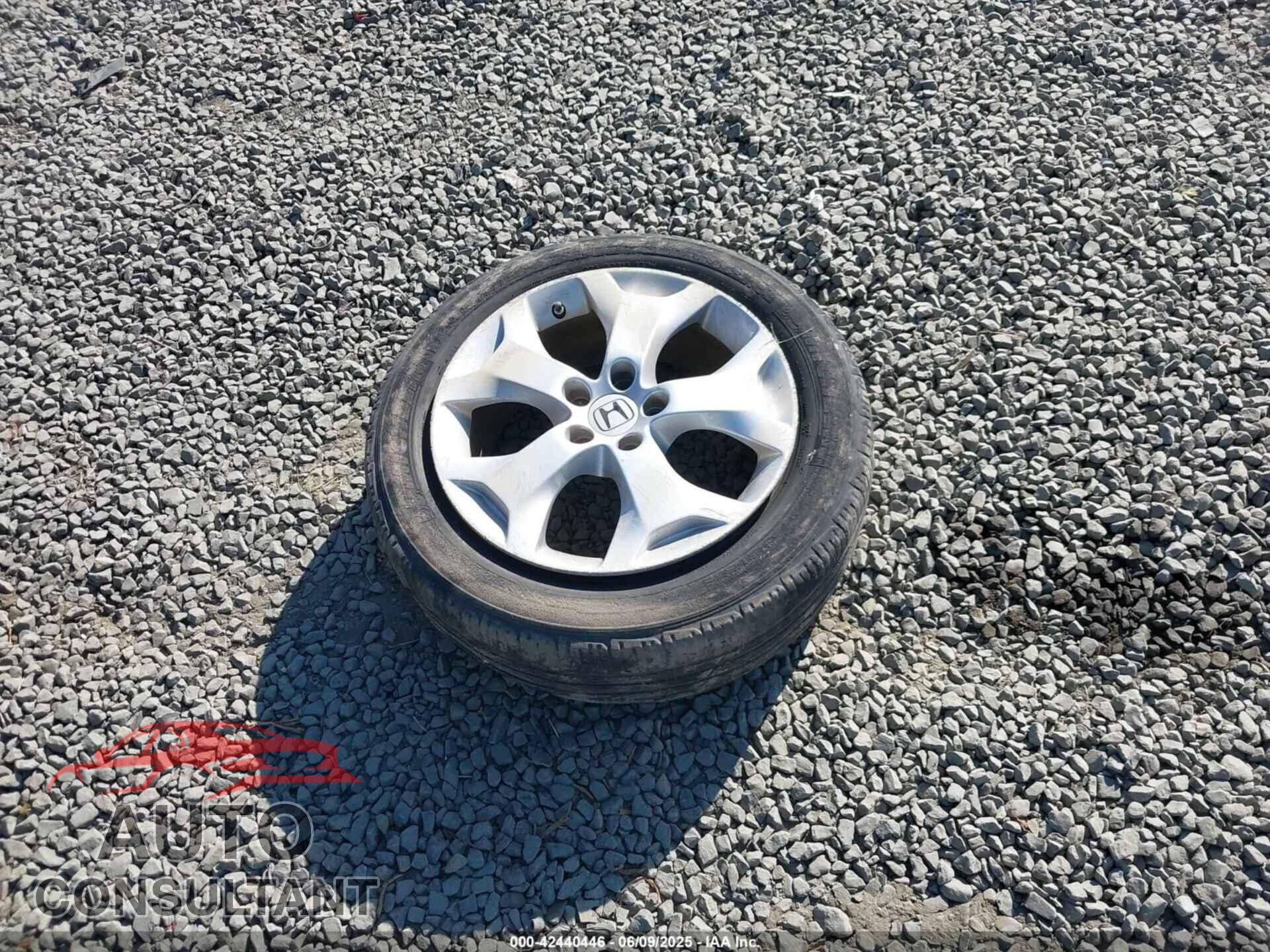 HONDA CROSSTOUR 2012 - 5J6TF2H58CL010831