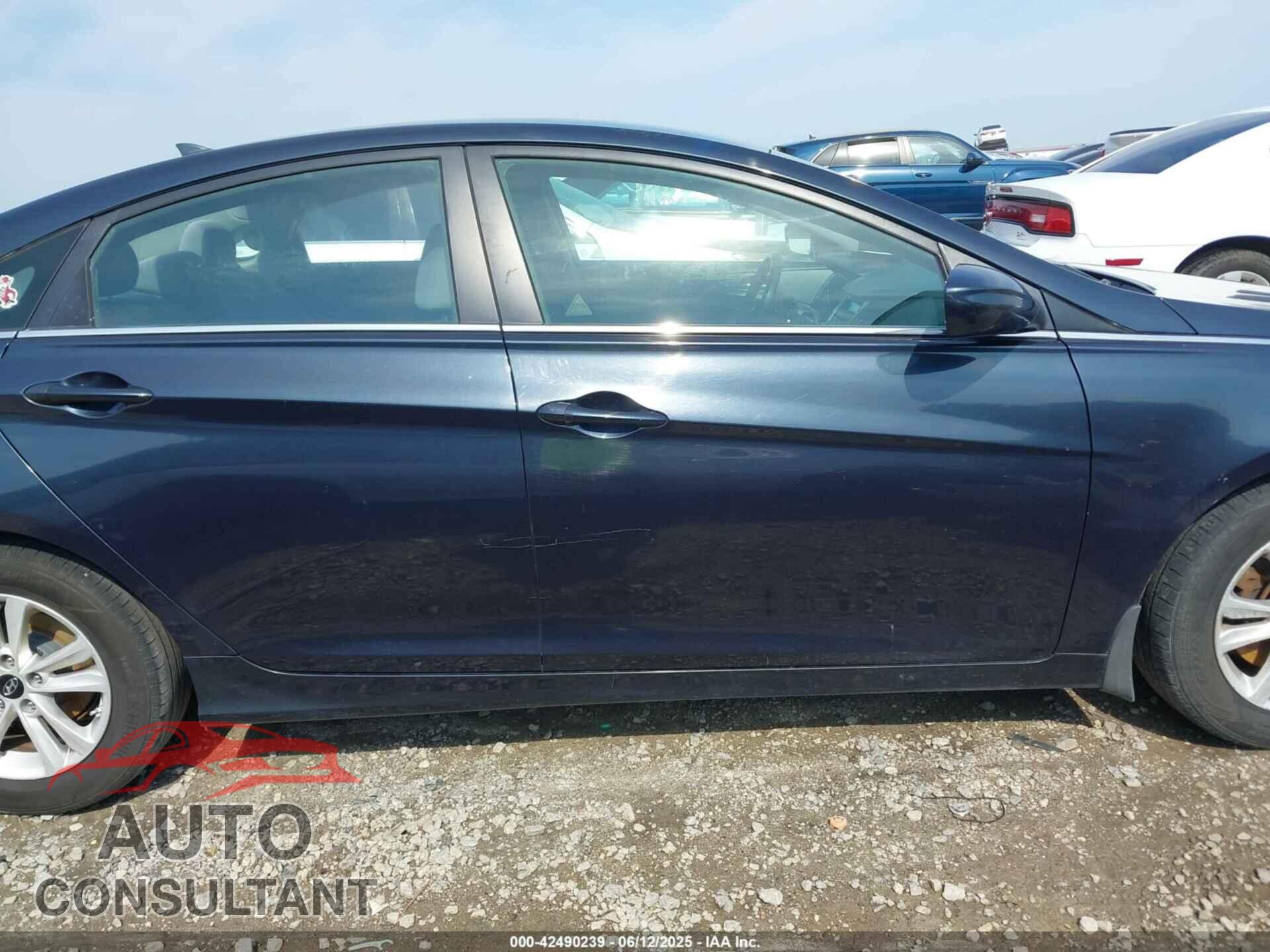 HYUNDAI SONATA 2013 - 5NPEB4AC6DH561456