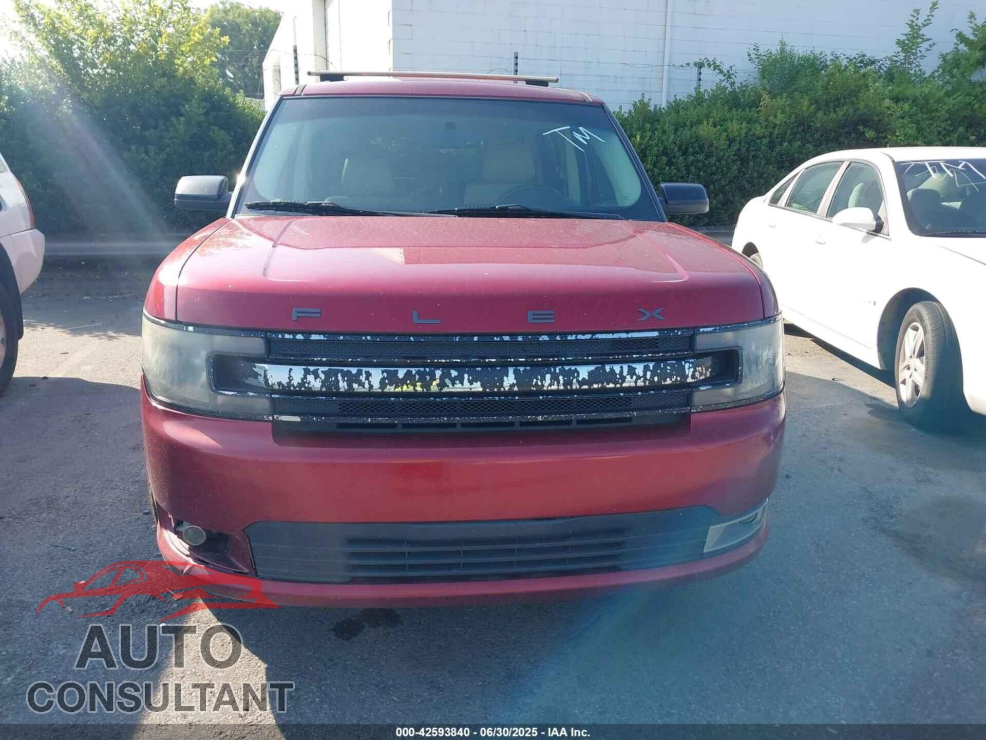 FORD FLEX 2014 - 2FMGK5C85EBD03798