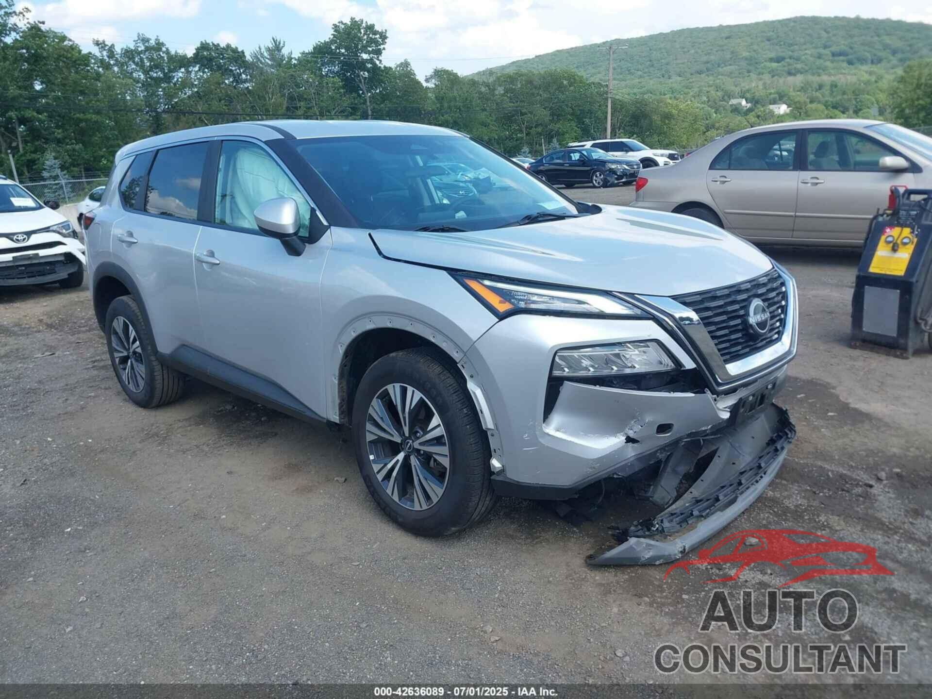 NISSAN ROGUE 2023 - 5N1BT3BB5PC837511