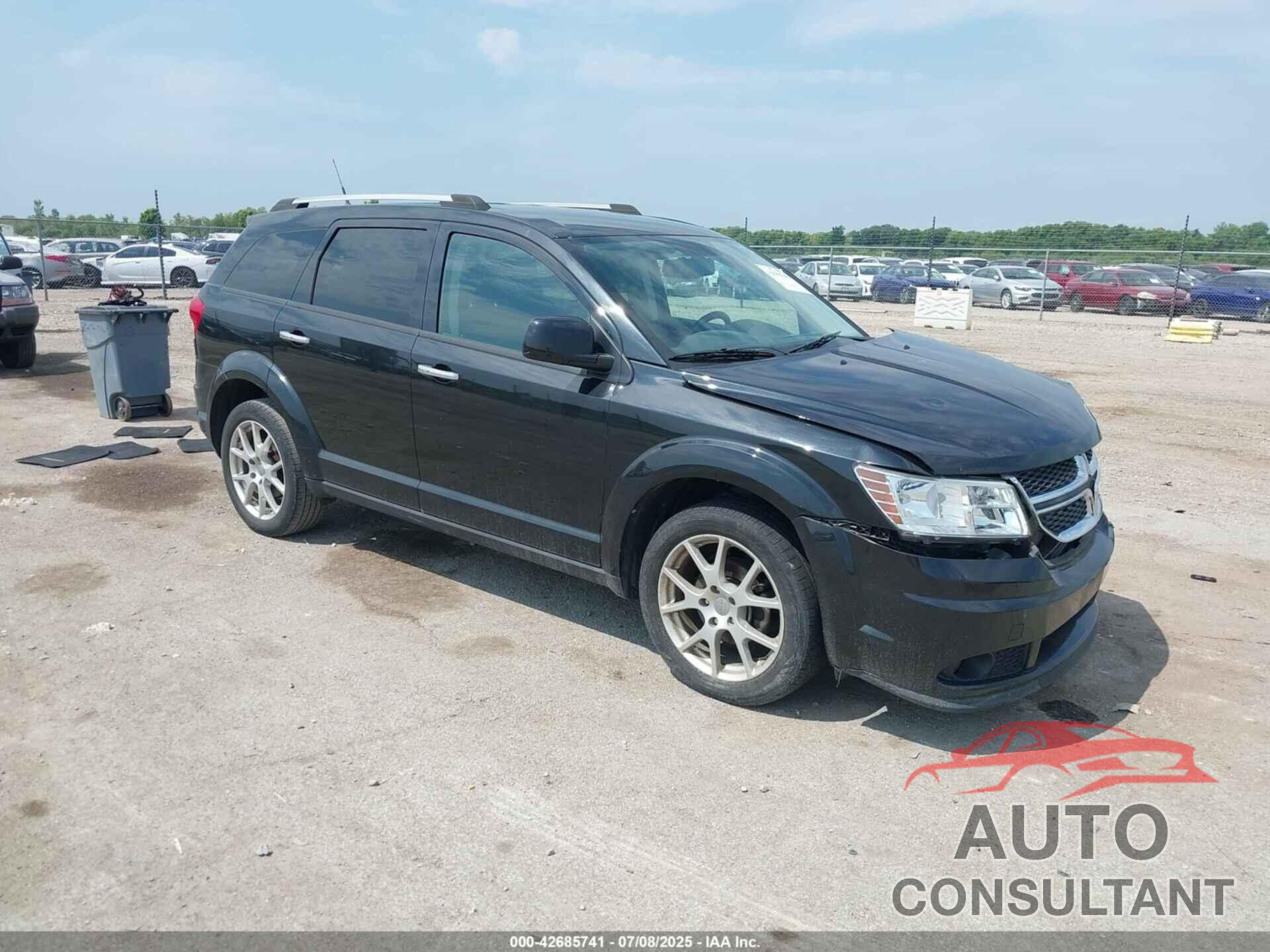 DODGE JOURNEY 2011 - 3D4PG3FGXBT505794