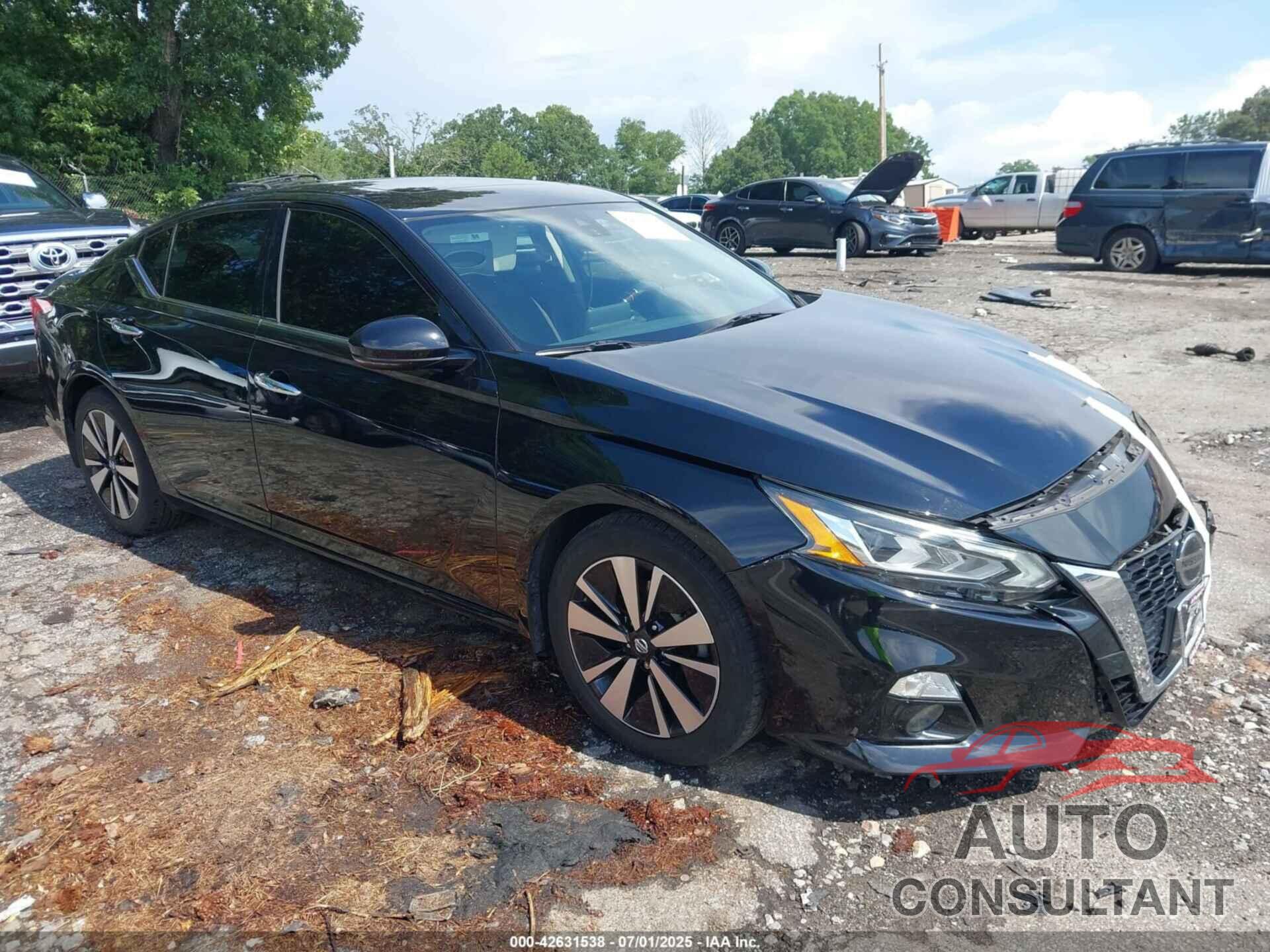 NISSAN ALTIMA 2019 - 1N4BL4DV2KC132858