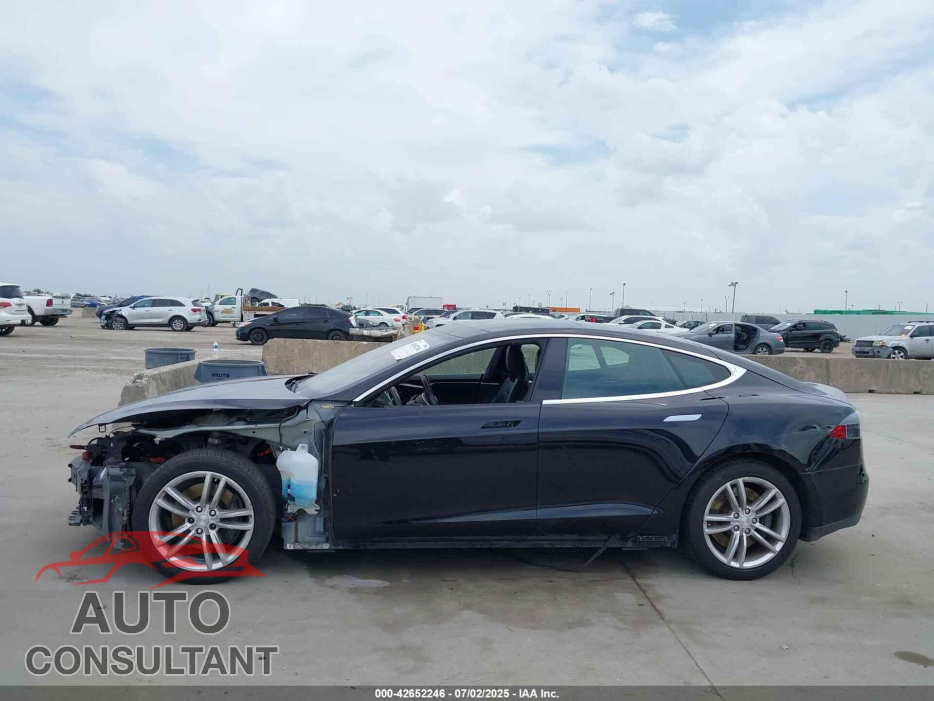 TESLA MODEL S 2015 - 5YJSA1S29FF087644
