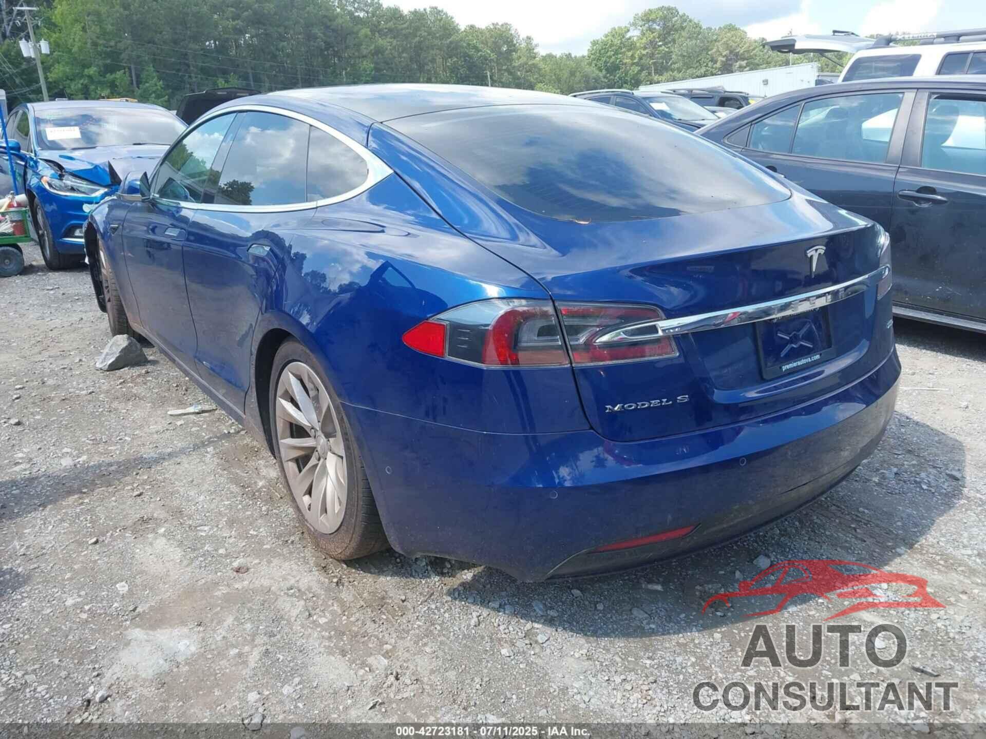 TESLA MODEL S 2018 - 5YJSA1E22JF297619