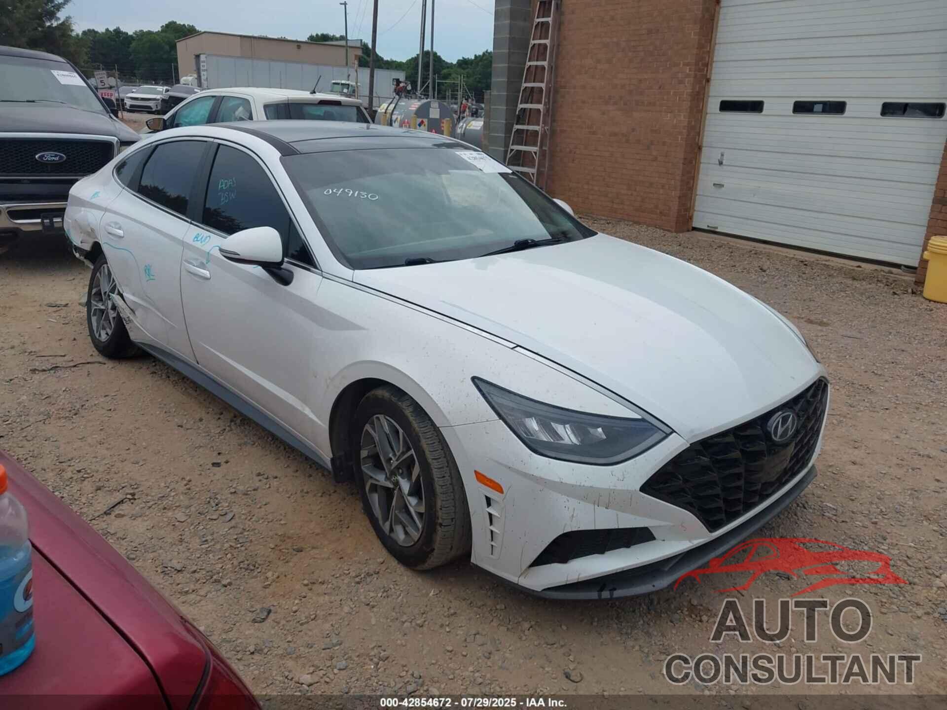 HYUNDAI SONATA 2020 - 5NPEF4JA0LH049130