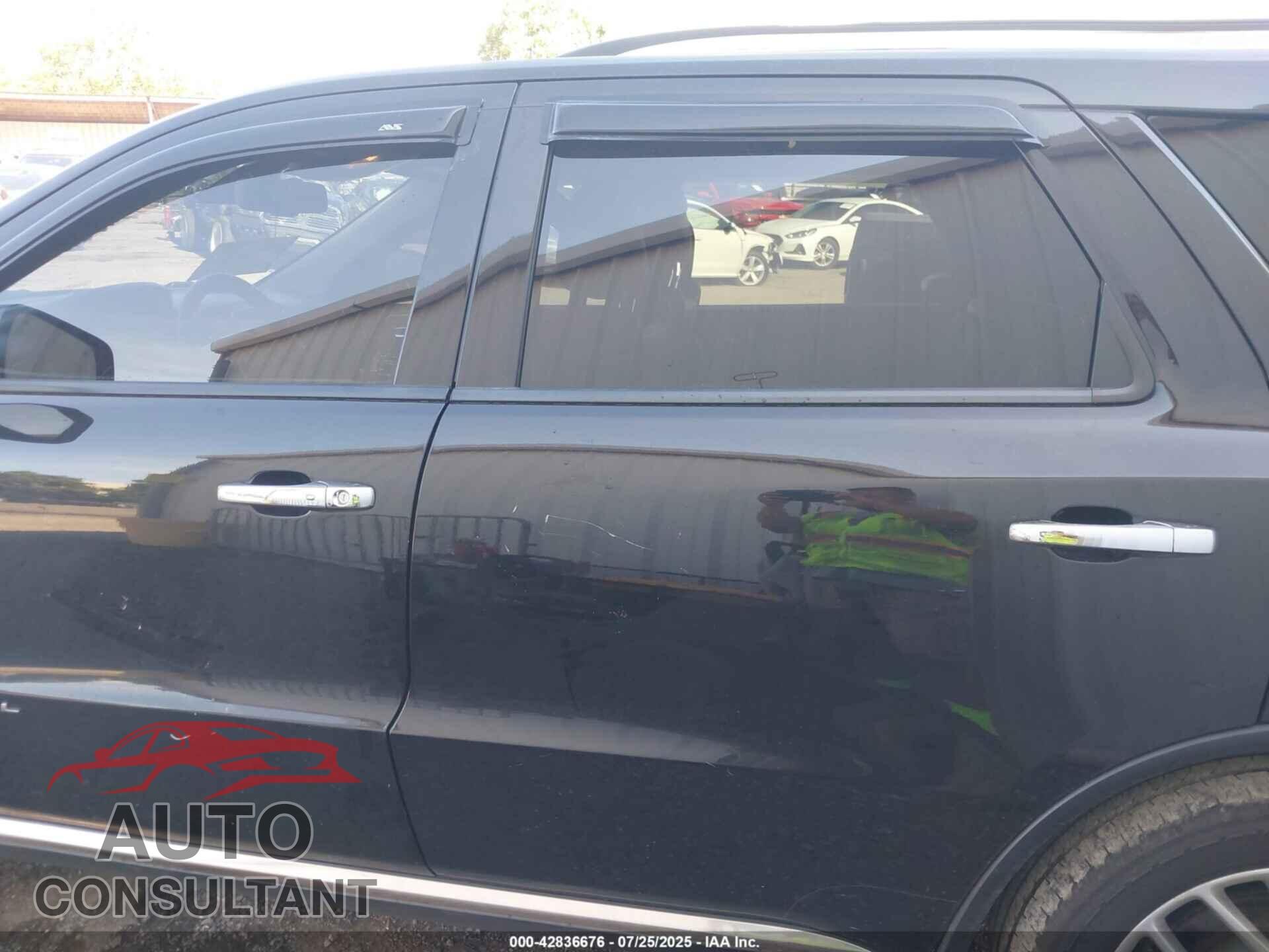 DODGE DURANGO 2014 - 1C4SDHET0EC340480