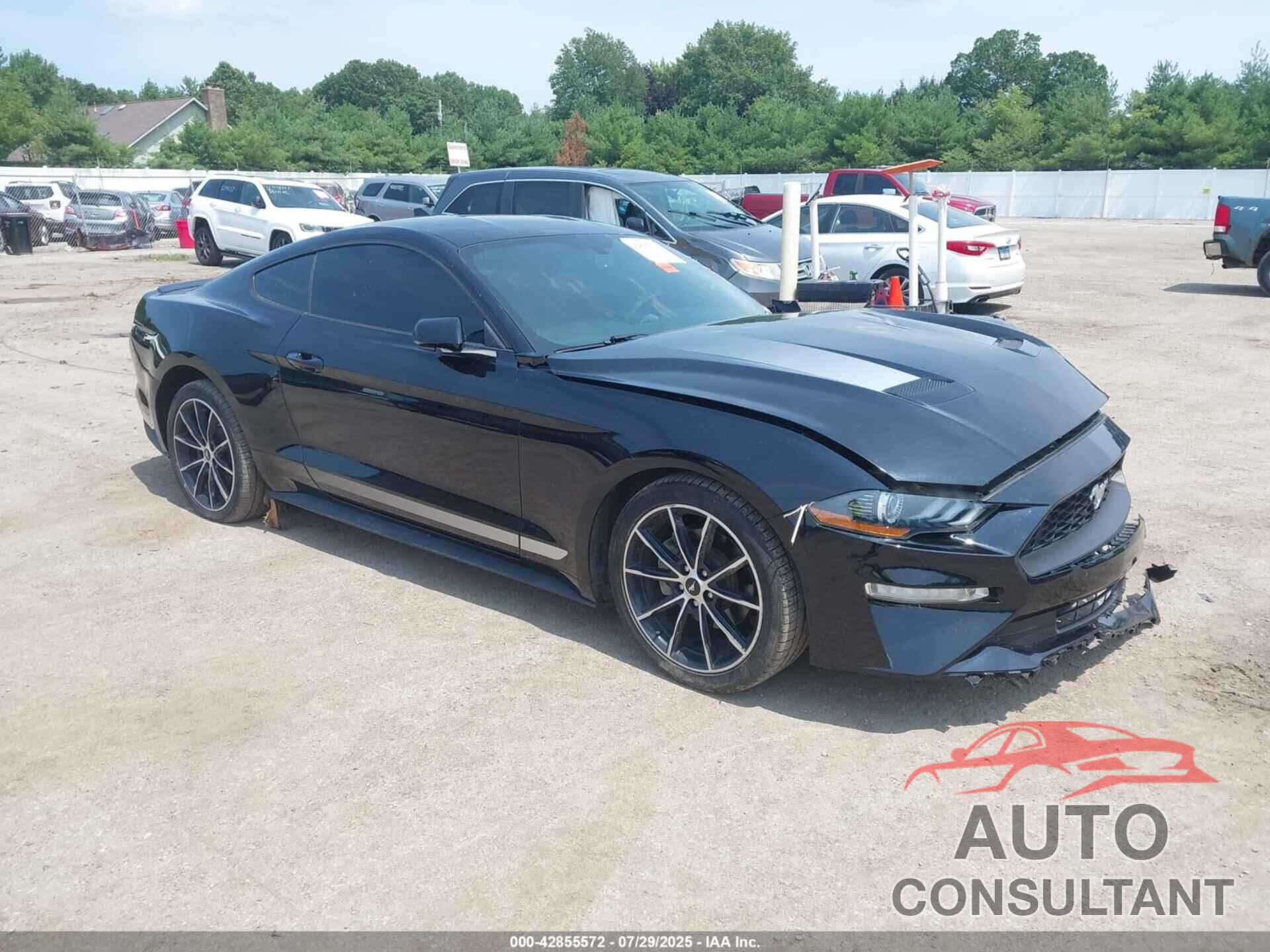 FORD MUSTANG 2020 - 1FA6P8TH5L5171264
