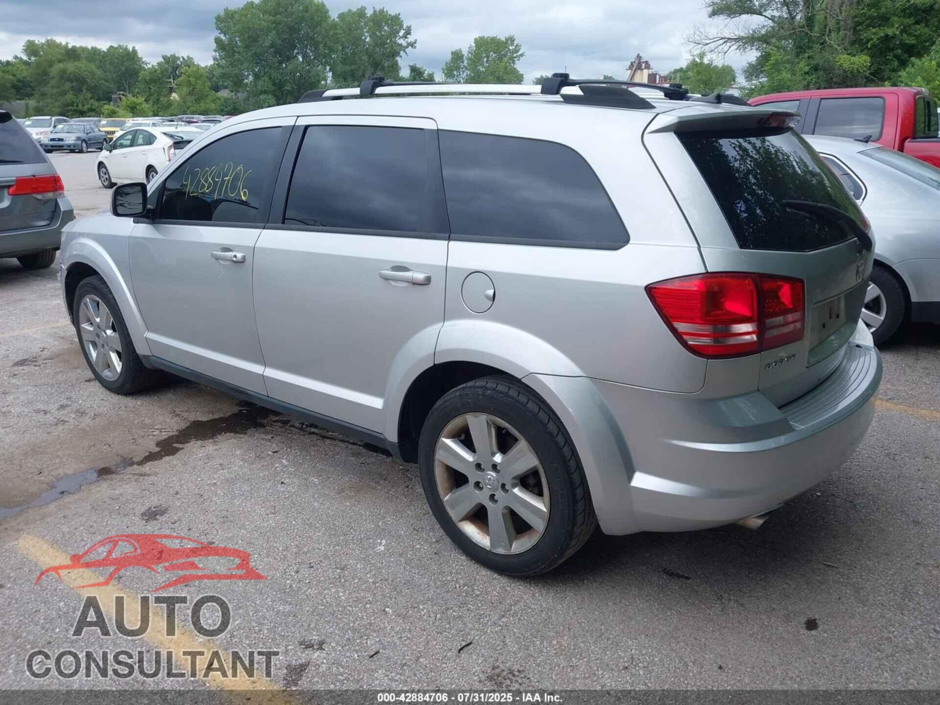 DODGE JOURNEY 2010 - 3D4PG5FV9AT192388