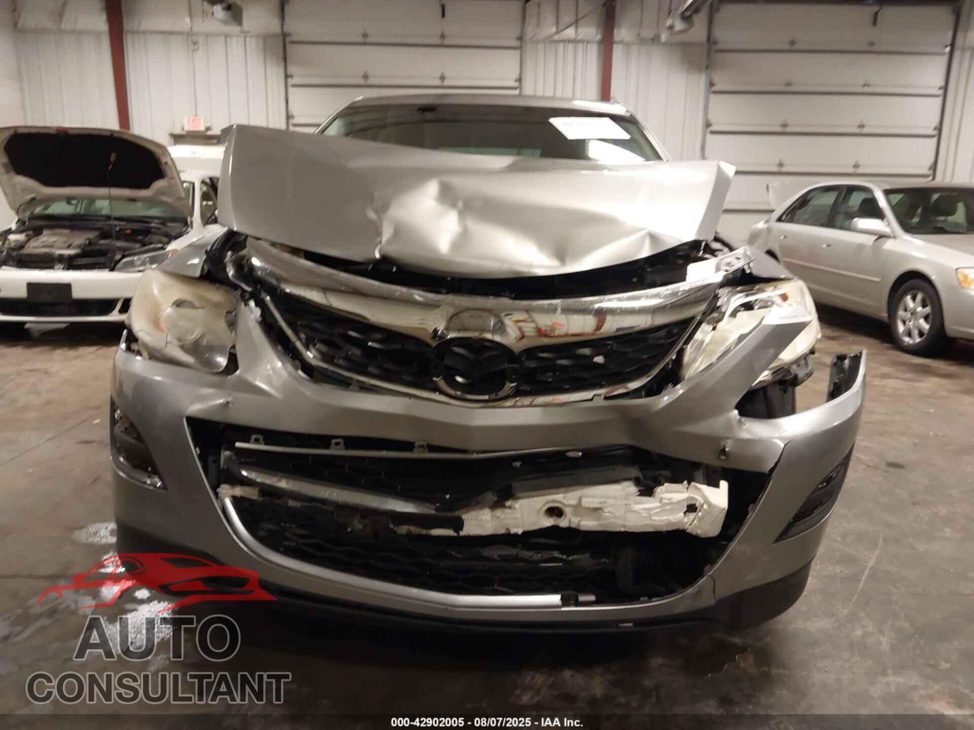MAZDA CX-9 2011 - JM3TB3CA0B0331166