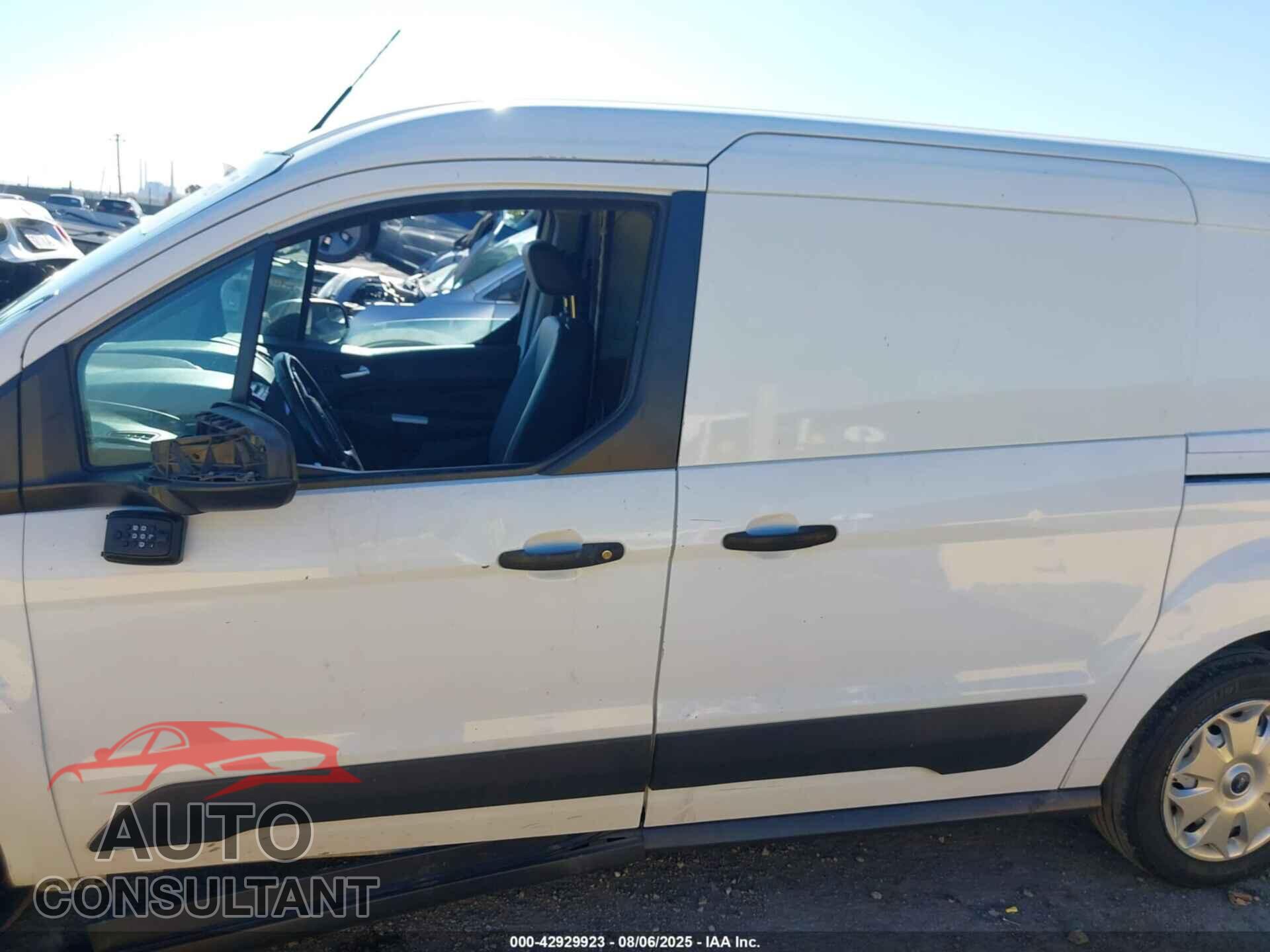 FORD TRANSIT CONNECT 2014 - NM0LS7F74E1149613