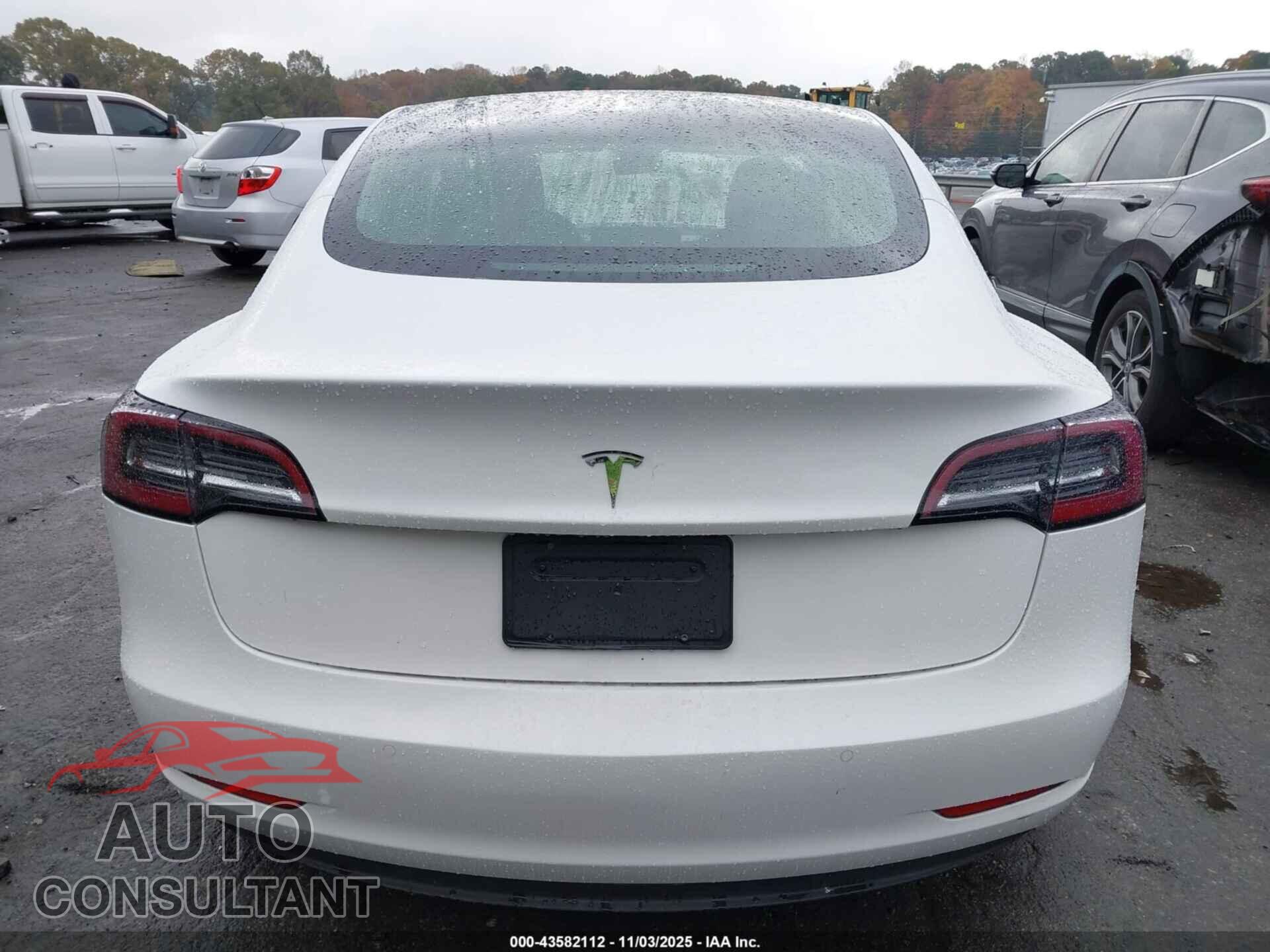TESLA MODEL 3 2020 - 5YJ3E1EA8LF660377