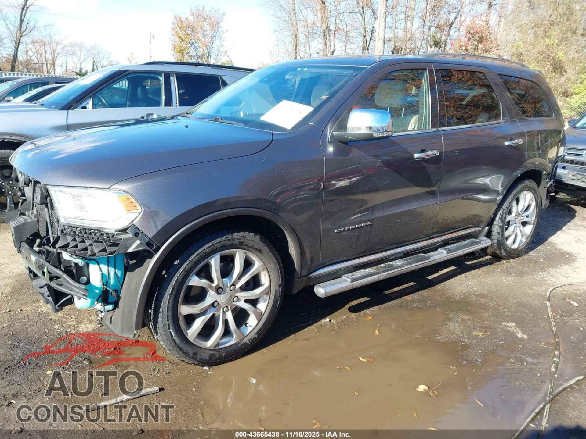DODGE DURANGO 2018 - 1C4RDHEG9JC404429