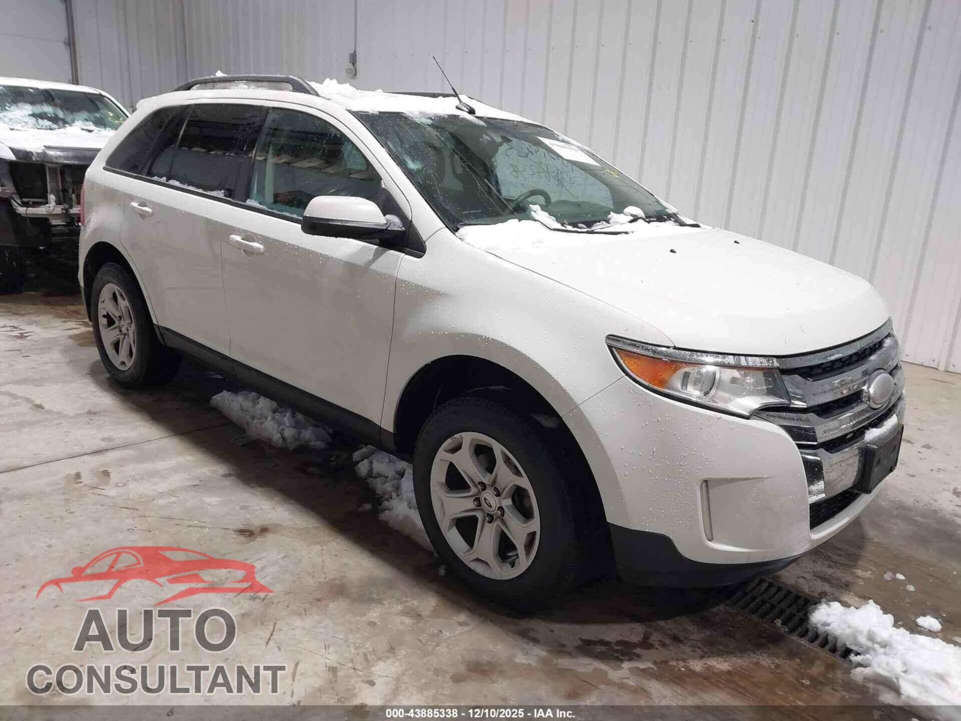 FORD EDGE 2013 - 2FMDK4JCXDBC46825